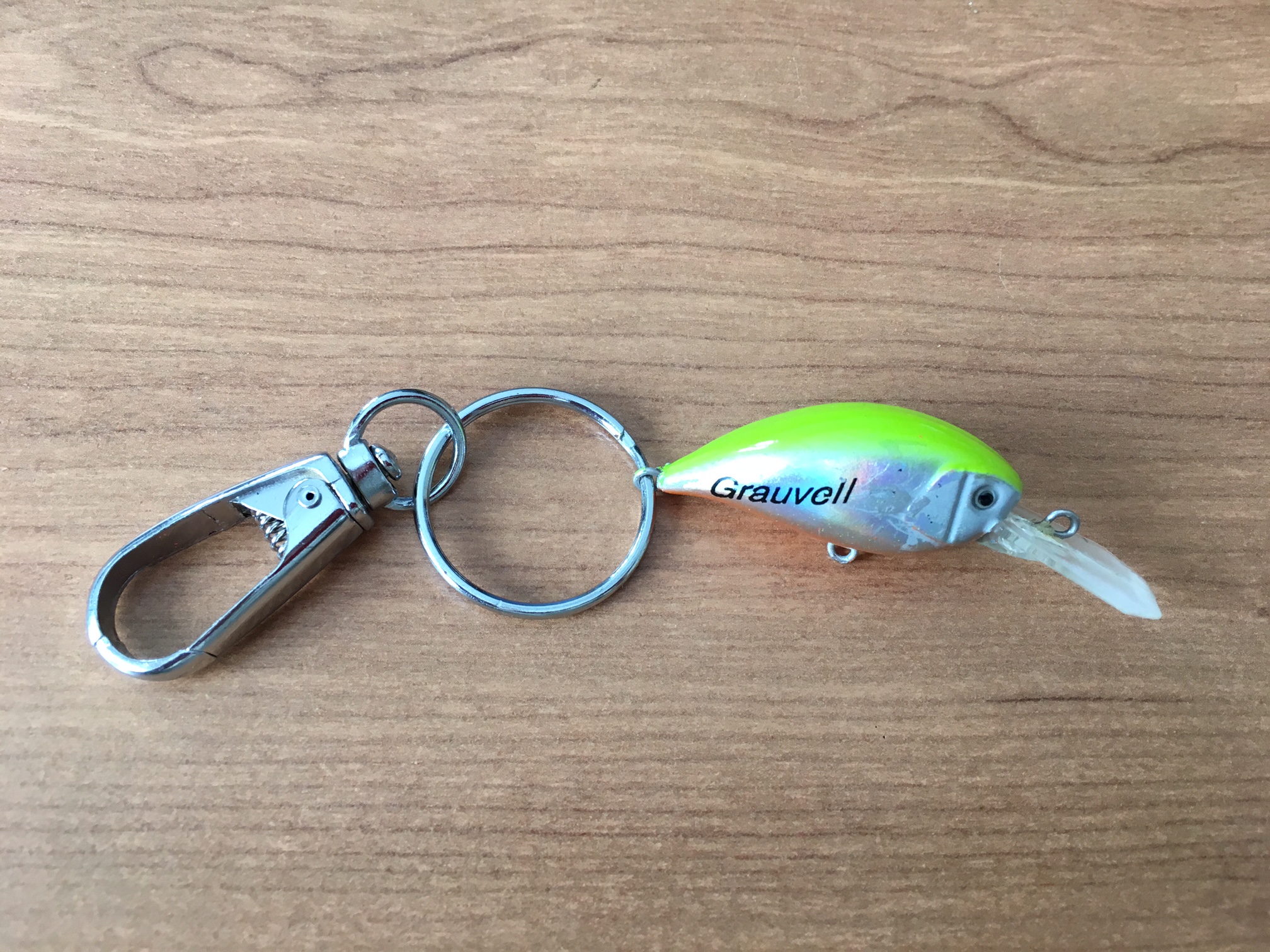 LLAVERO GRAUVELL MODELO 101