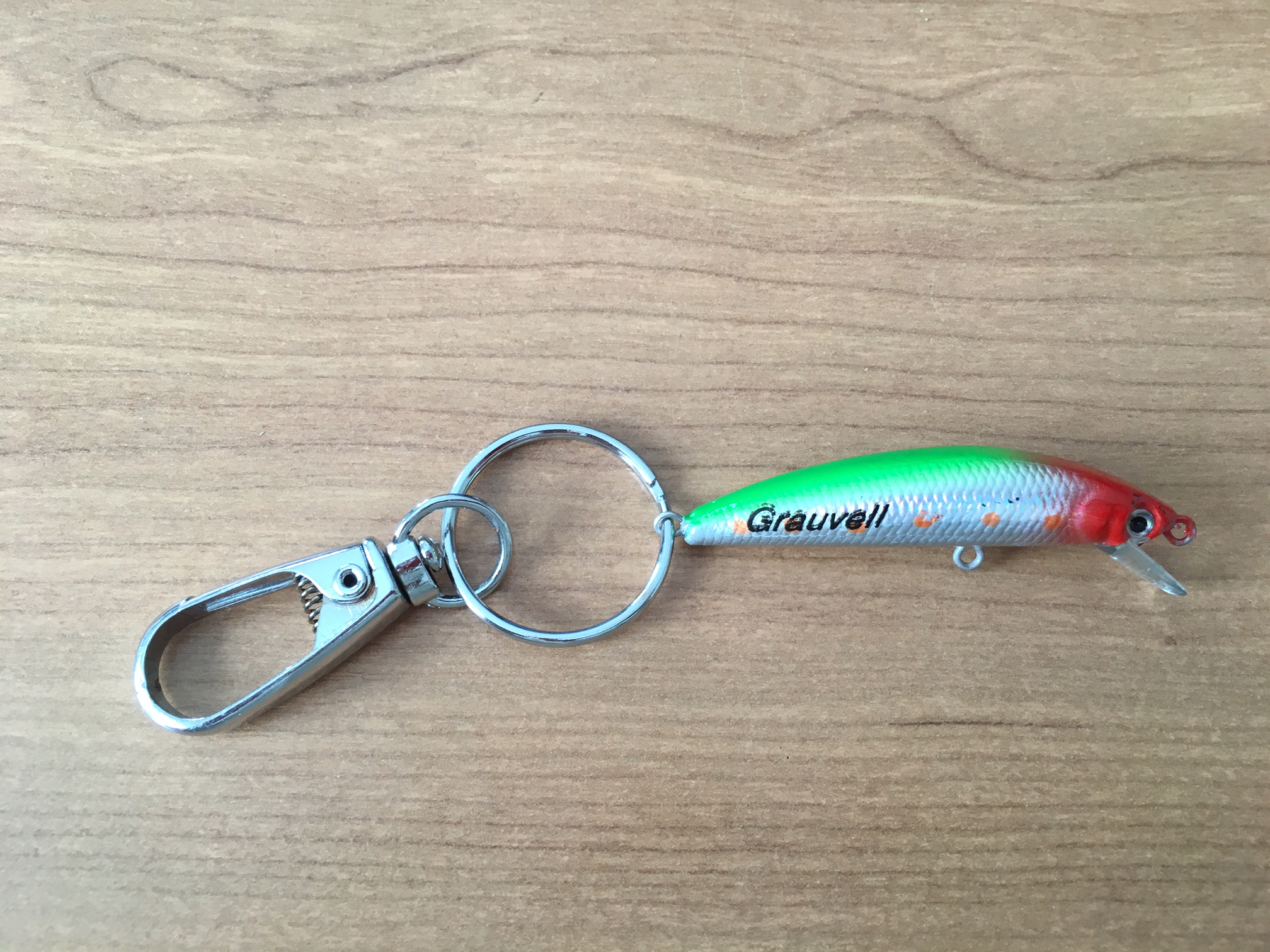 LLAVERO GRAUVELL MODELO 102