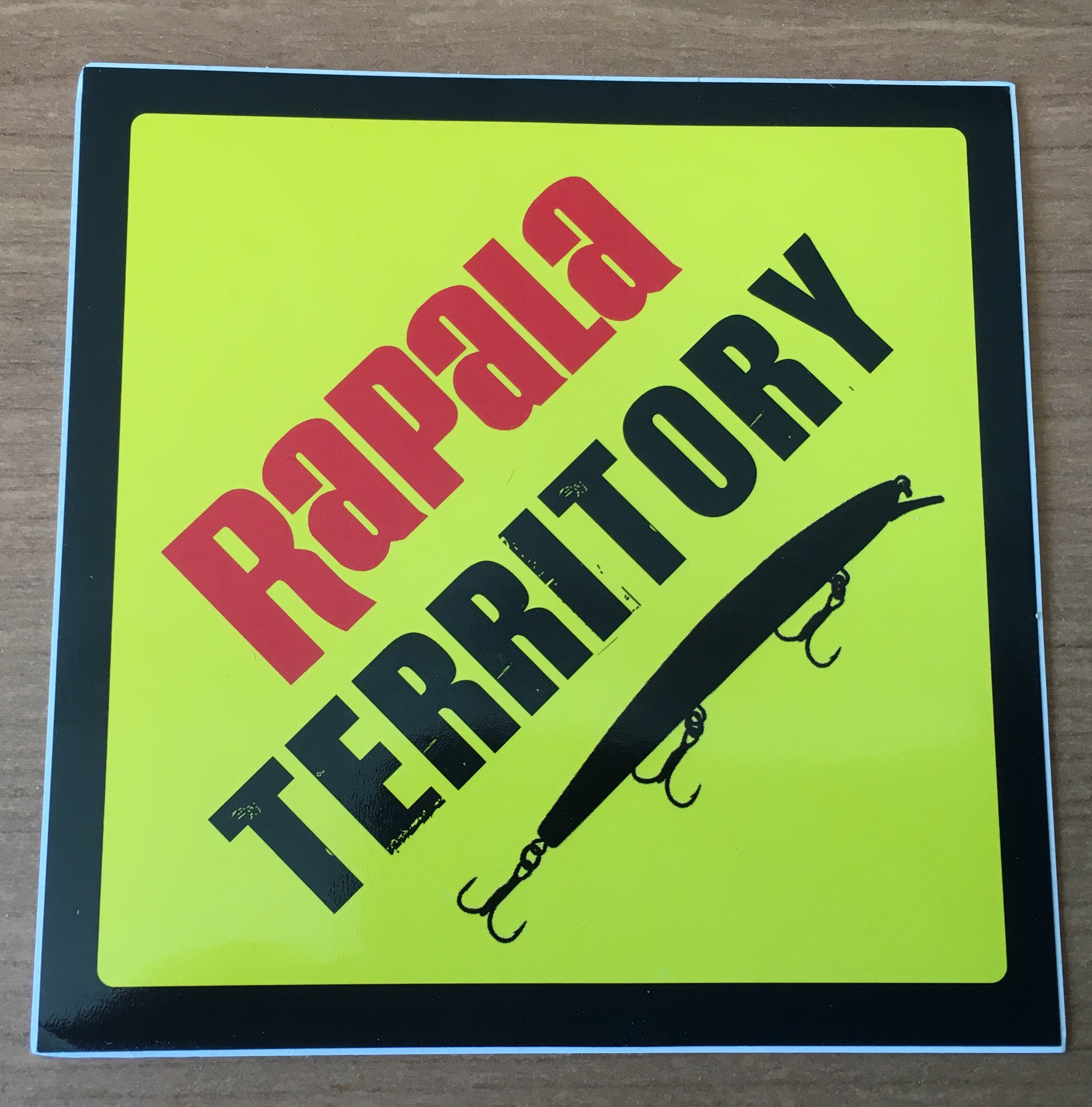 ADHESIVO RAPALA TERRITORY