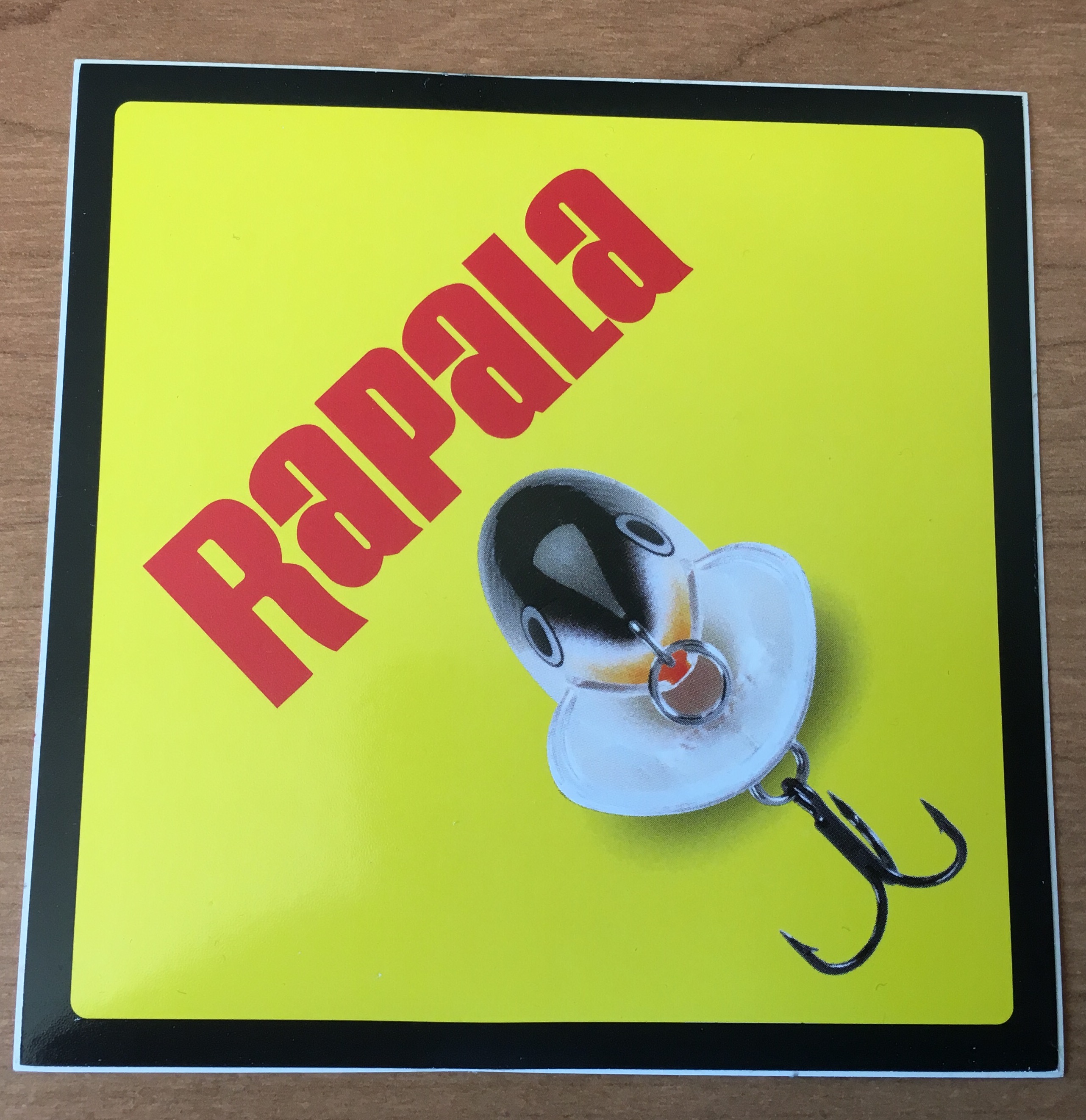 ADHESIVO RAPALA 3