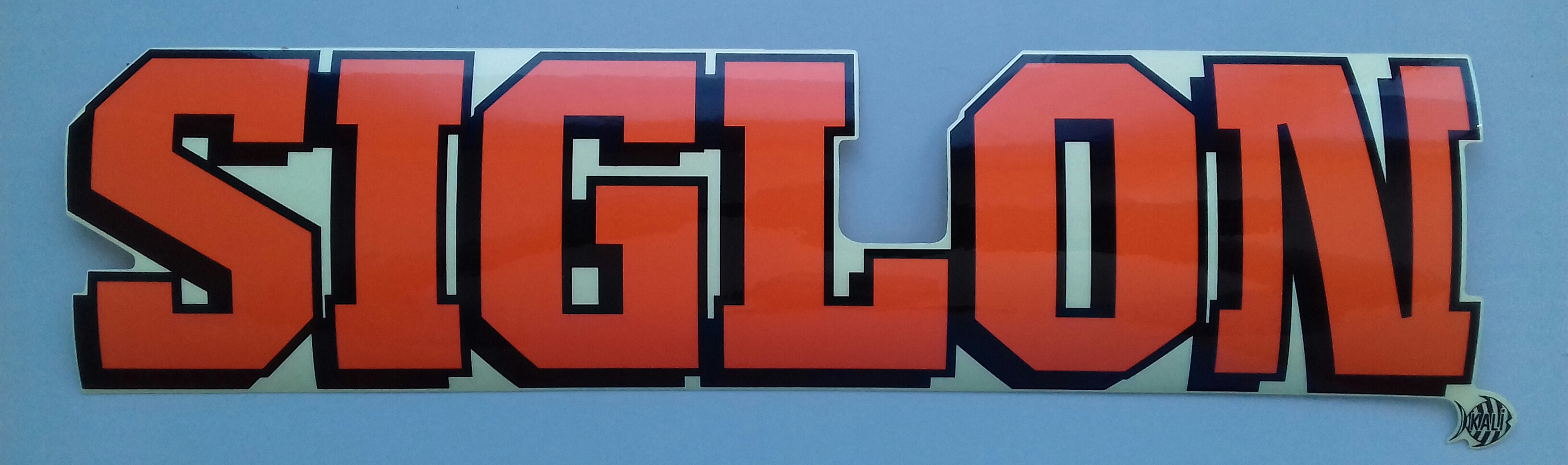 ADHESIVO SIGLON 430x120