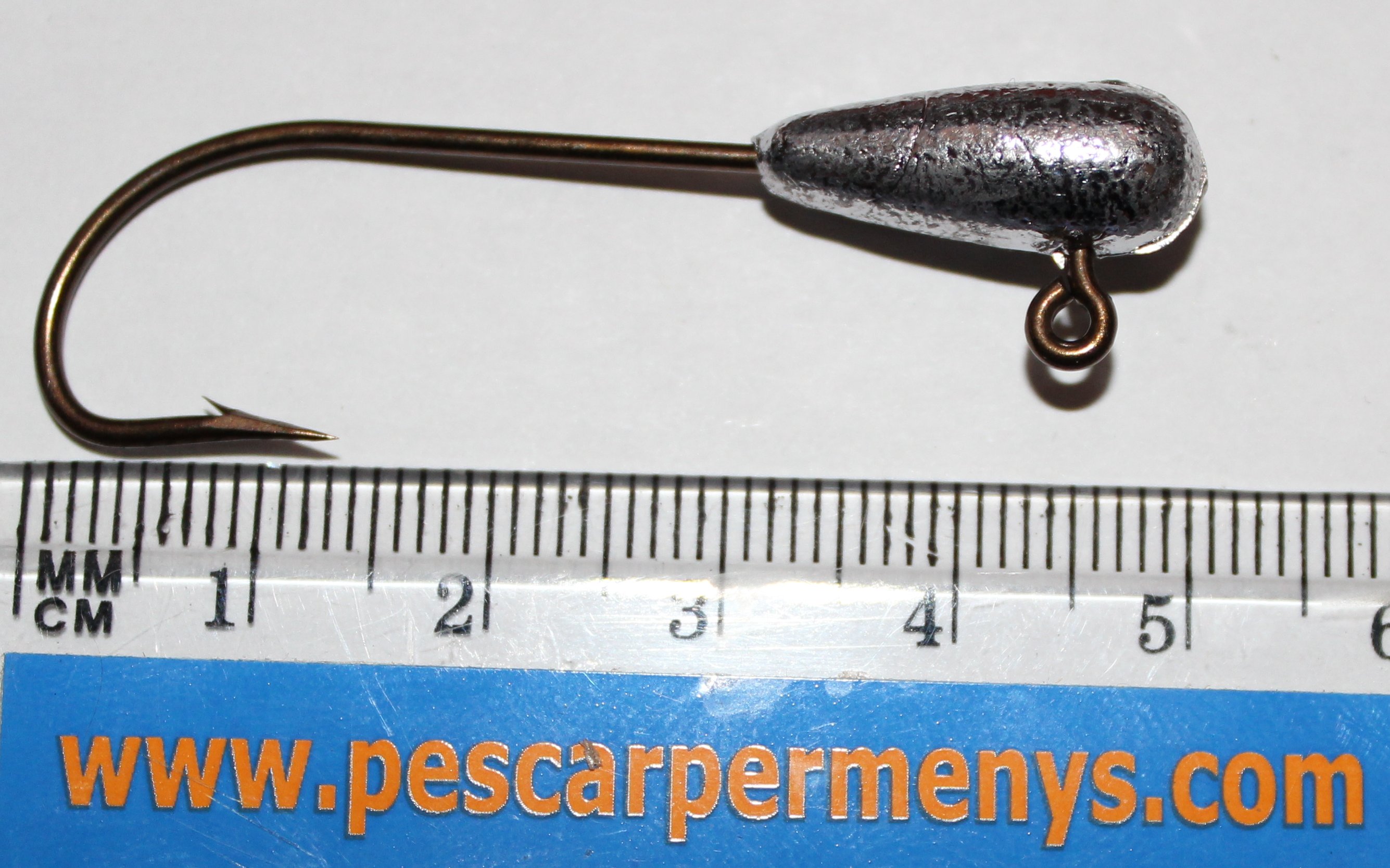 JIG TUBE 7gr anz. 3/0