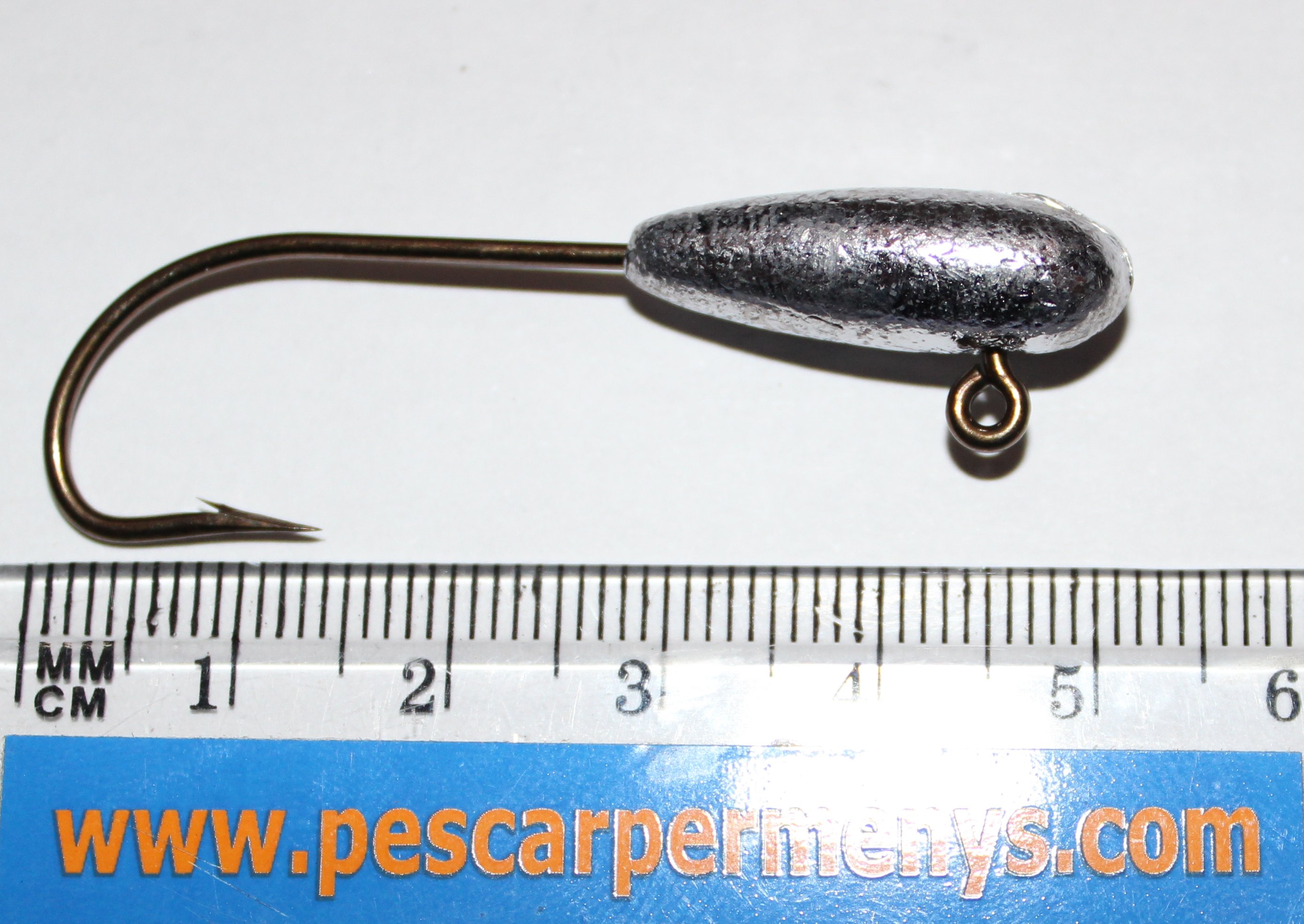 JIG TUBE 10gr anz. 3/0