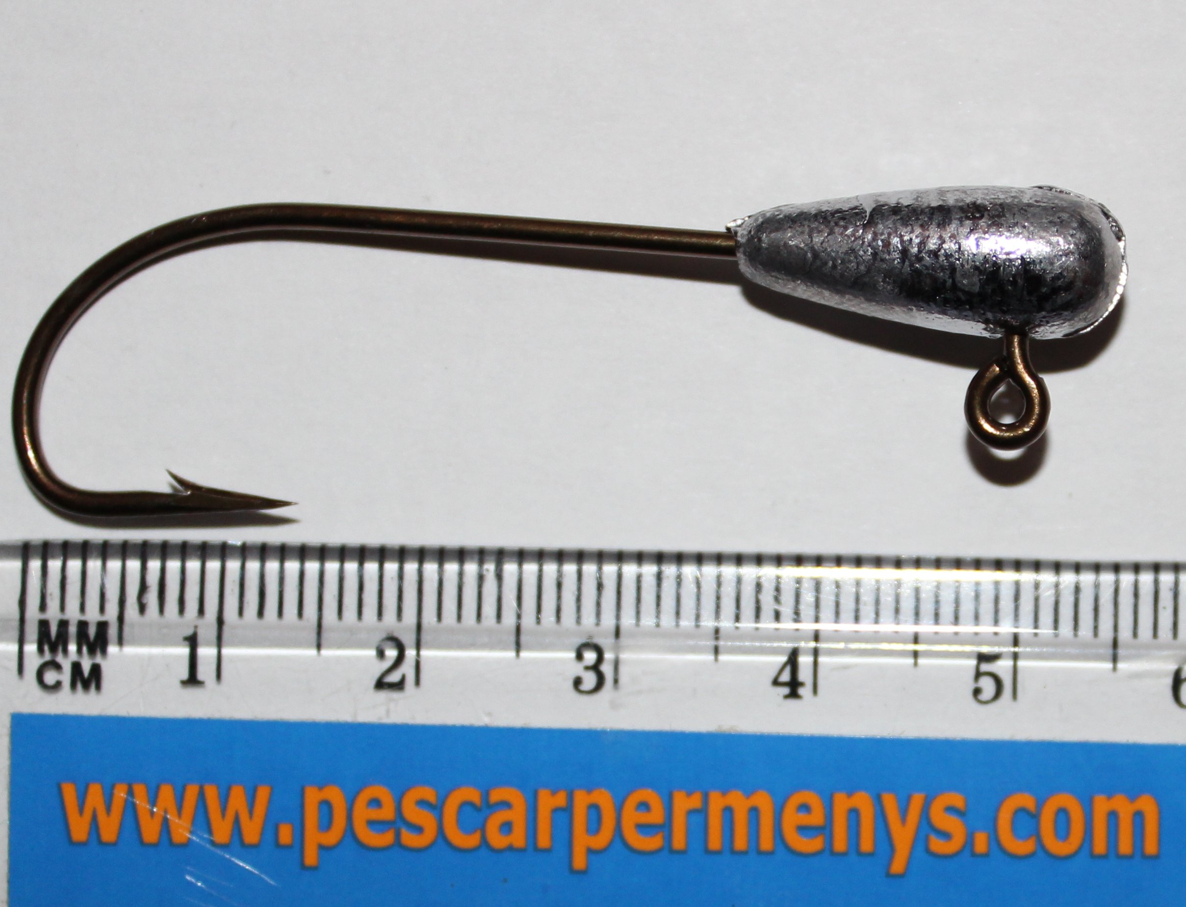 JIG TUBE 7gr anz. 4/0