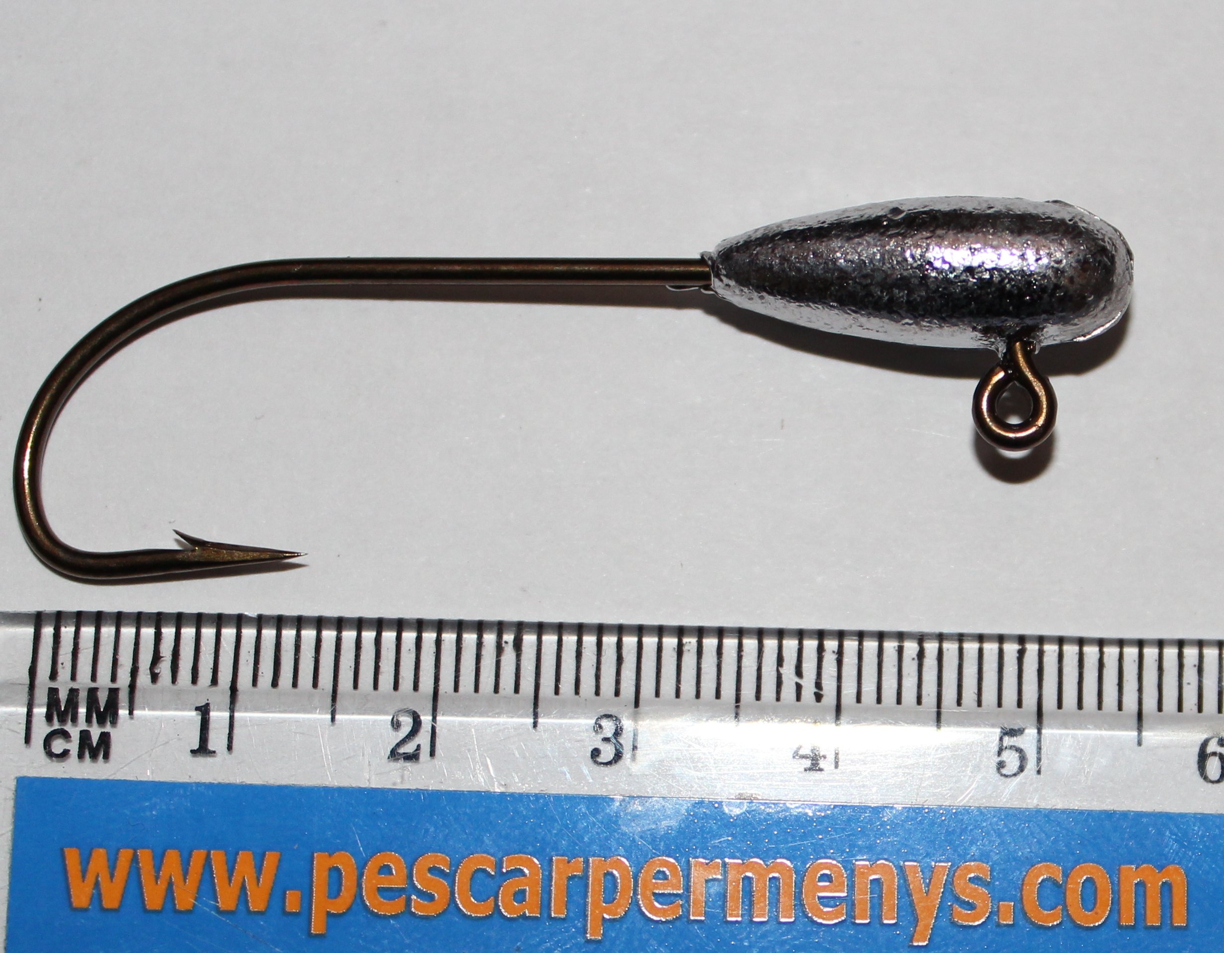 JIG TUBE 8,5gr anz. 4/0