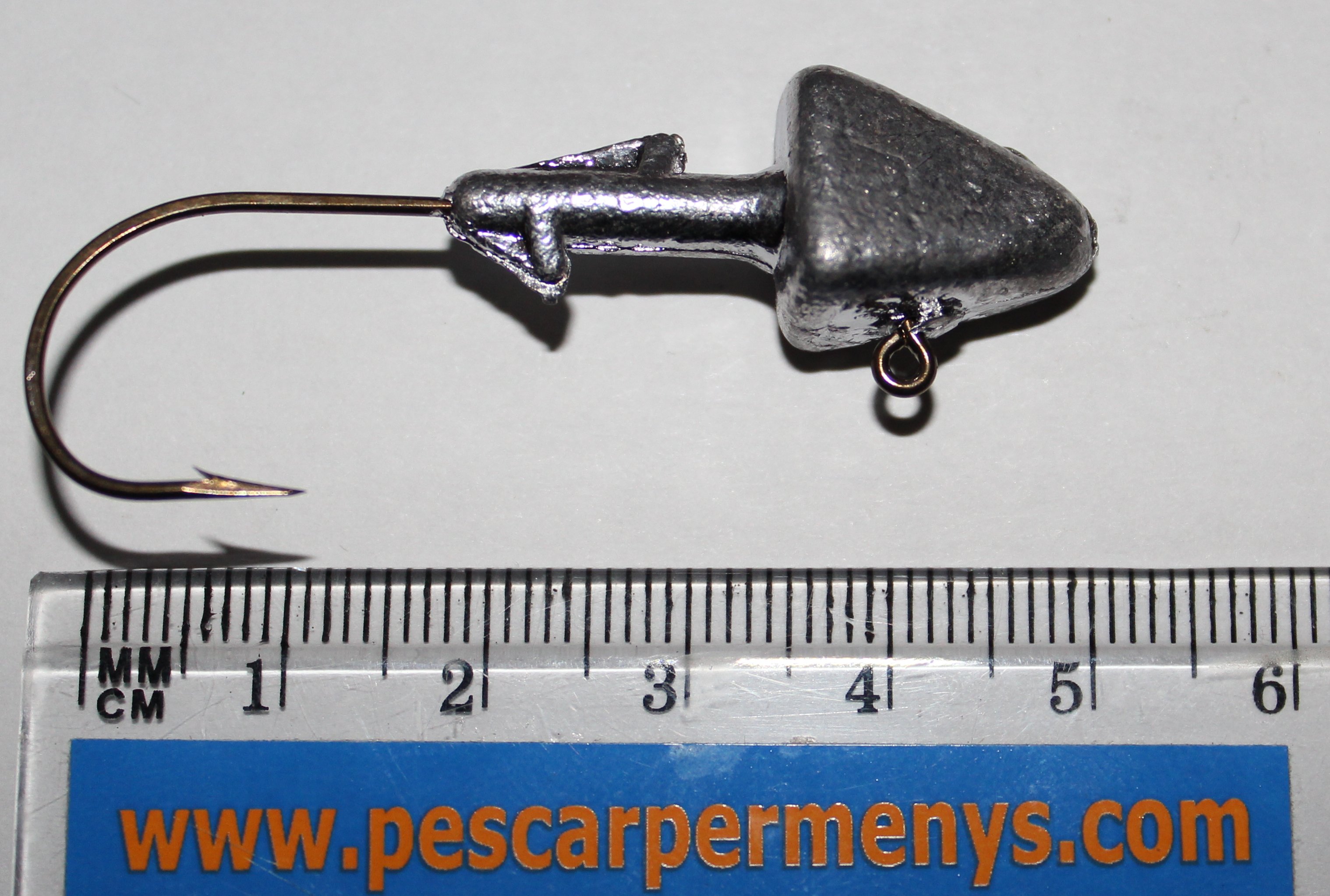 JIG TRIANGLE 14gr anz. 3/0