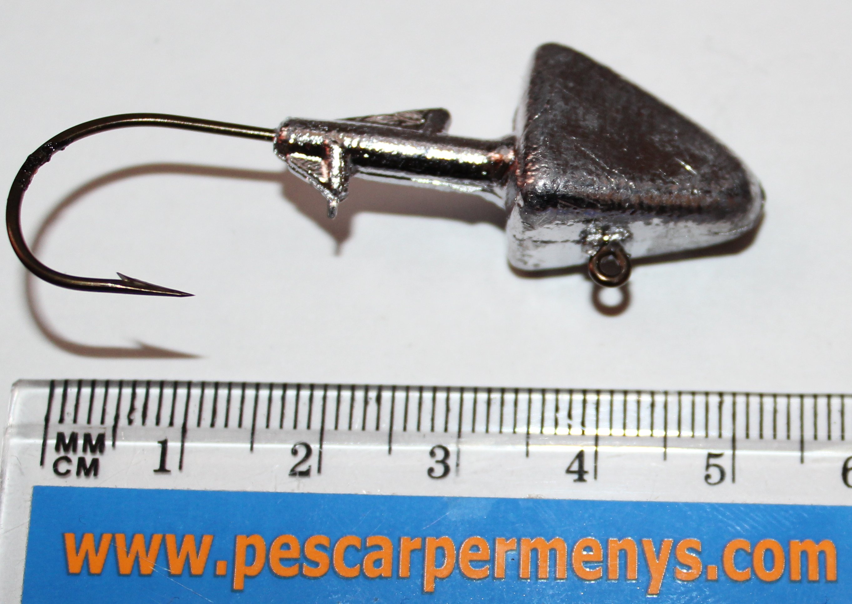 JIG TRIANGLE 21gr anz. 3/0