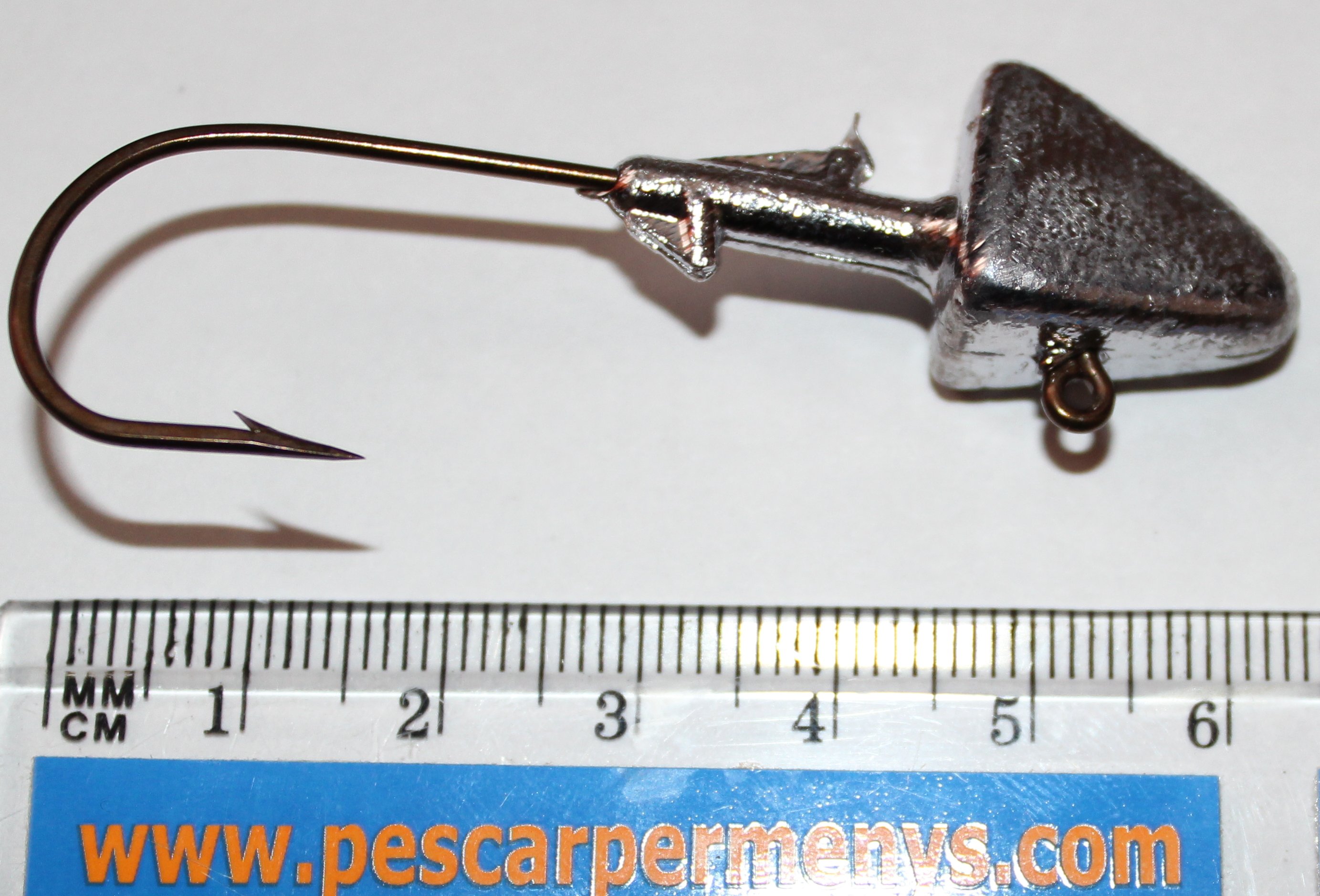 JIG TRIANGLE 21gr anz. 5/0