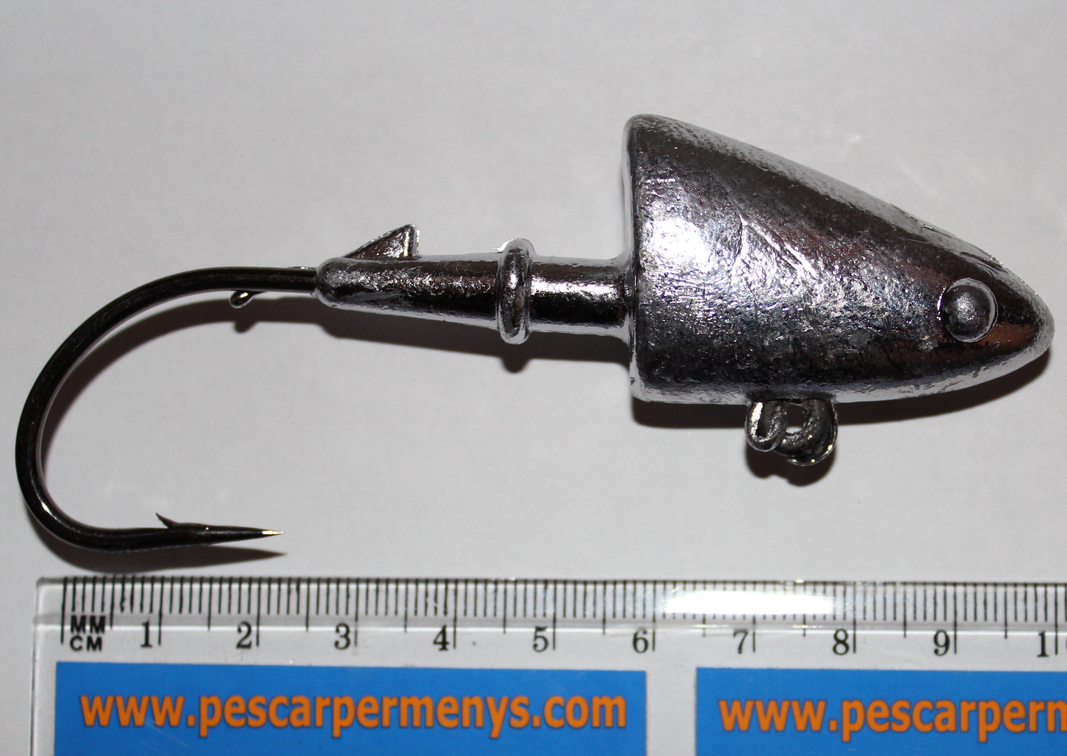 JIG SHAD 115gr anz. 8/0