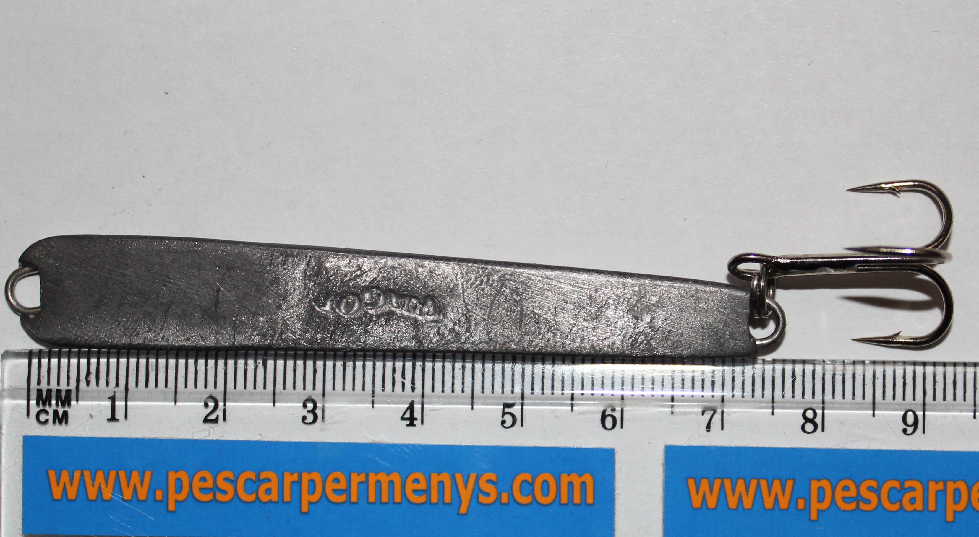 CUCHARA SNAKE 20gr
