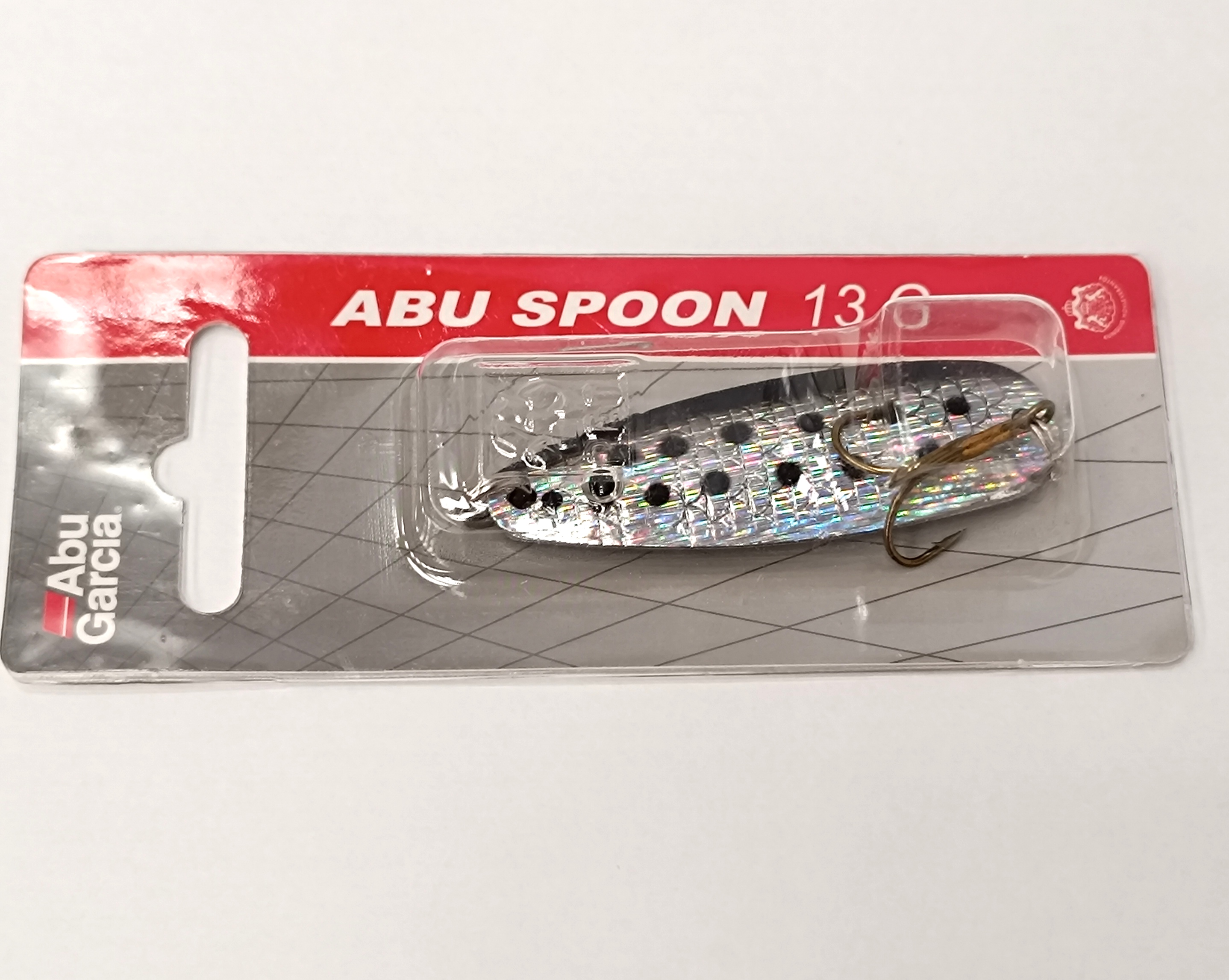 CUCHARILLA ONDULANTE ABU GARCIA 13GR