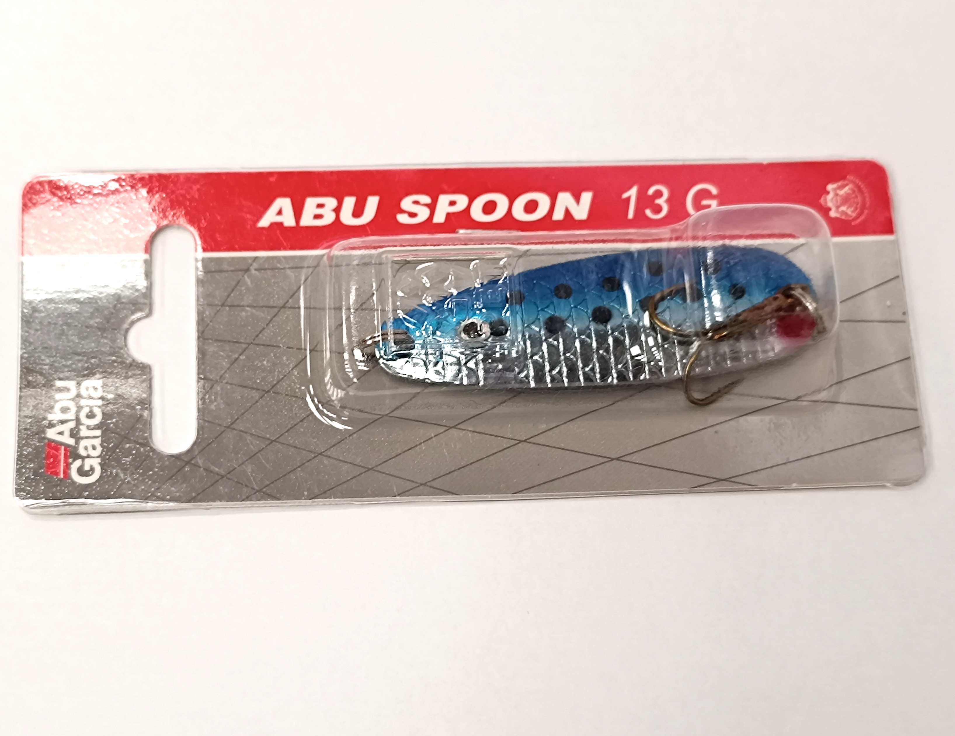 CUCHARILLA ONDULANTE ABU GARCIA 13GR