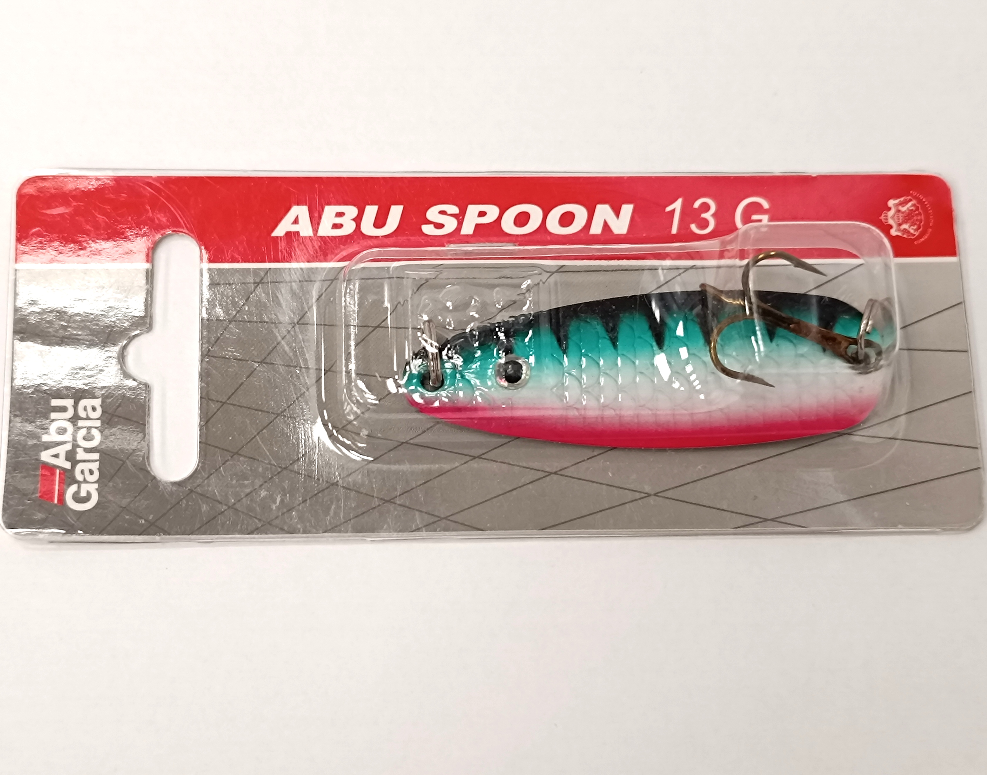 CUCHARILLA ONDULANTE ABU GARCIA 13GR