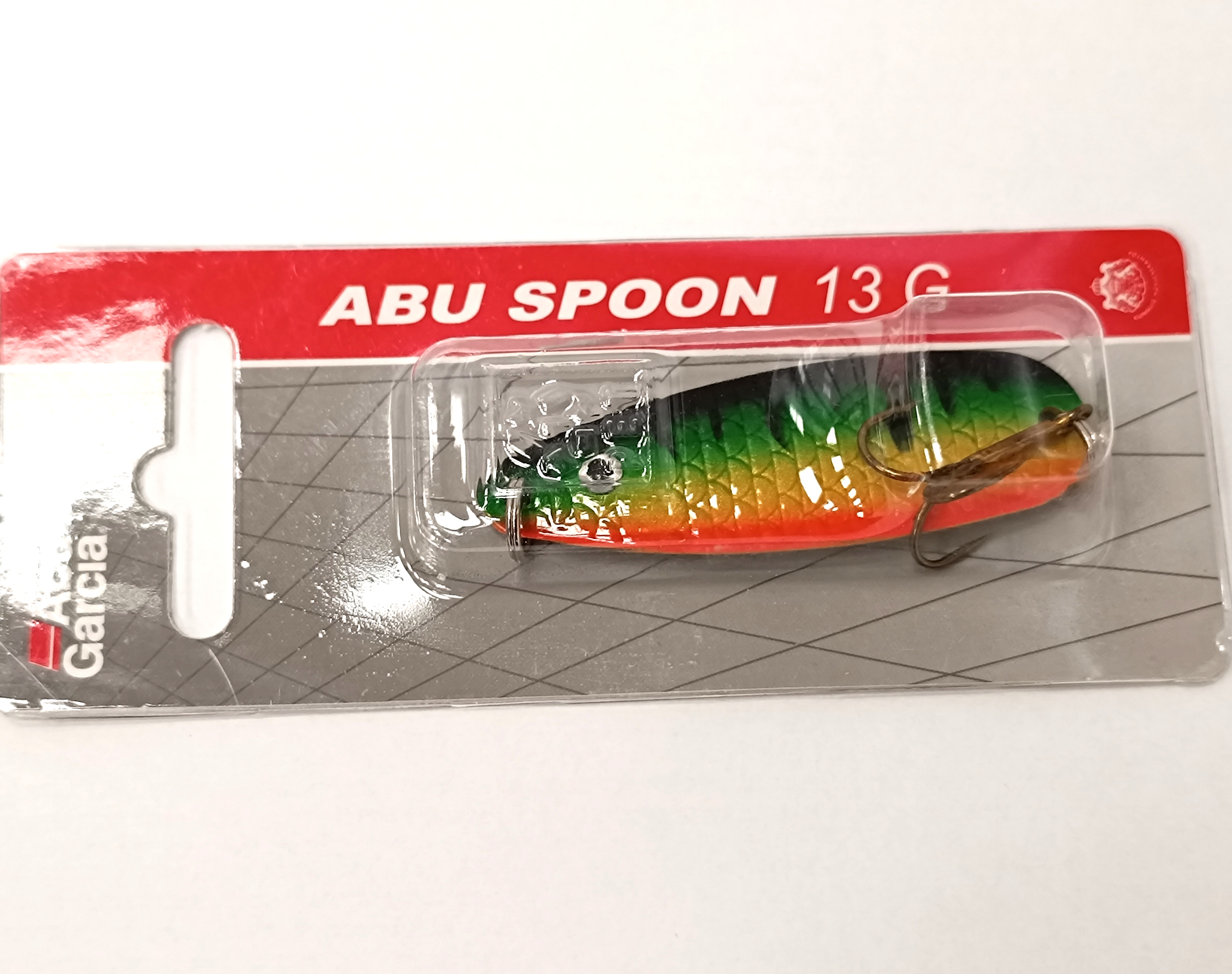 CUCHARILLA ONDULANTE ABU GARCIA 13GR