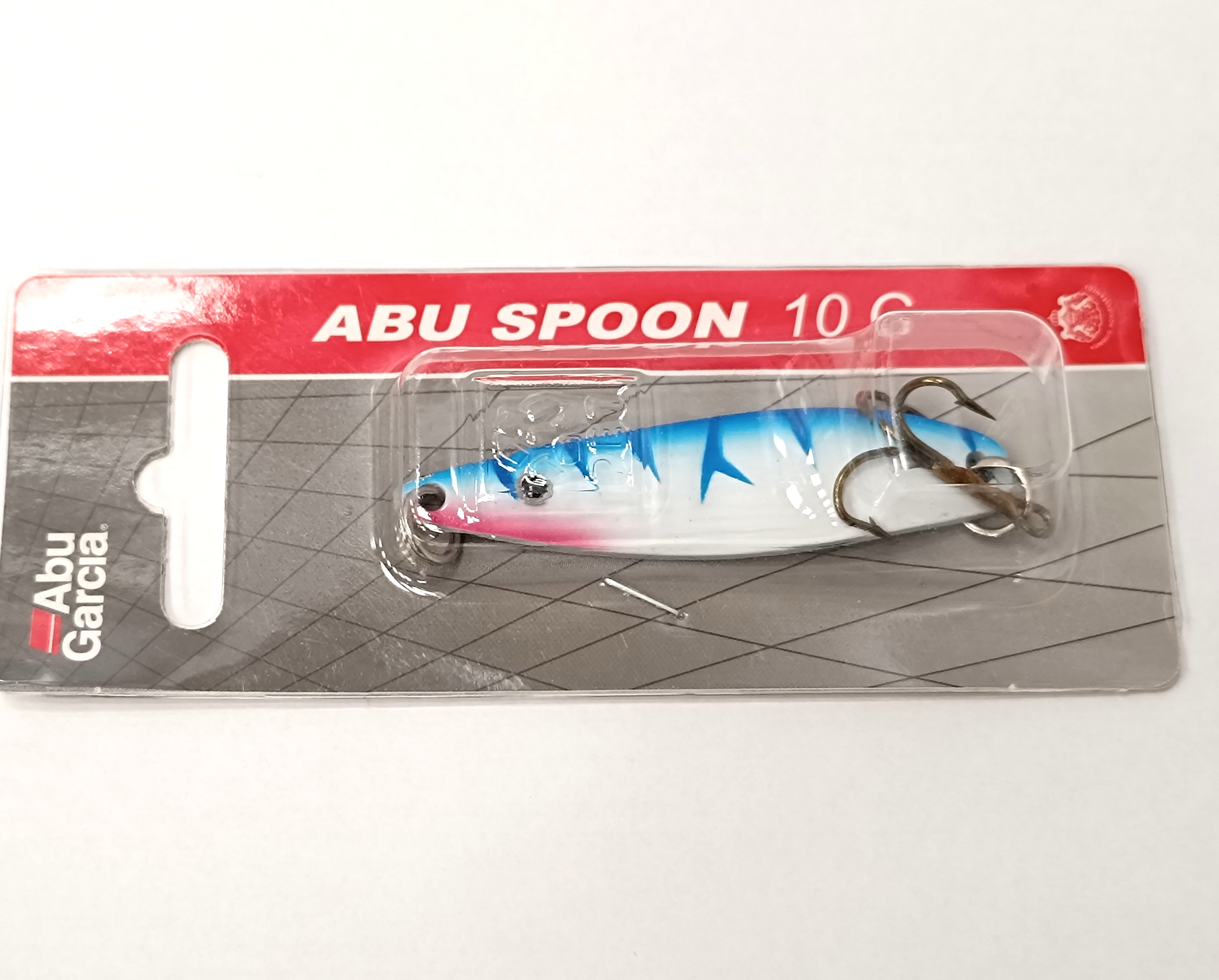 CUCHARILLA ONDULANTE ABU GARCIA 10 GR