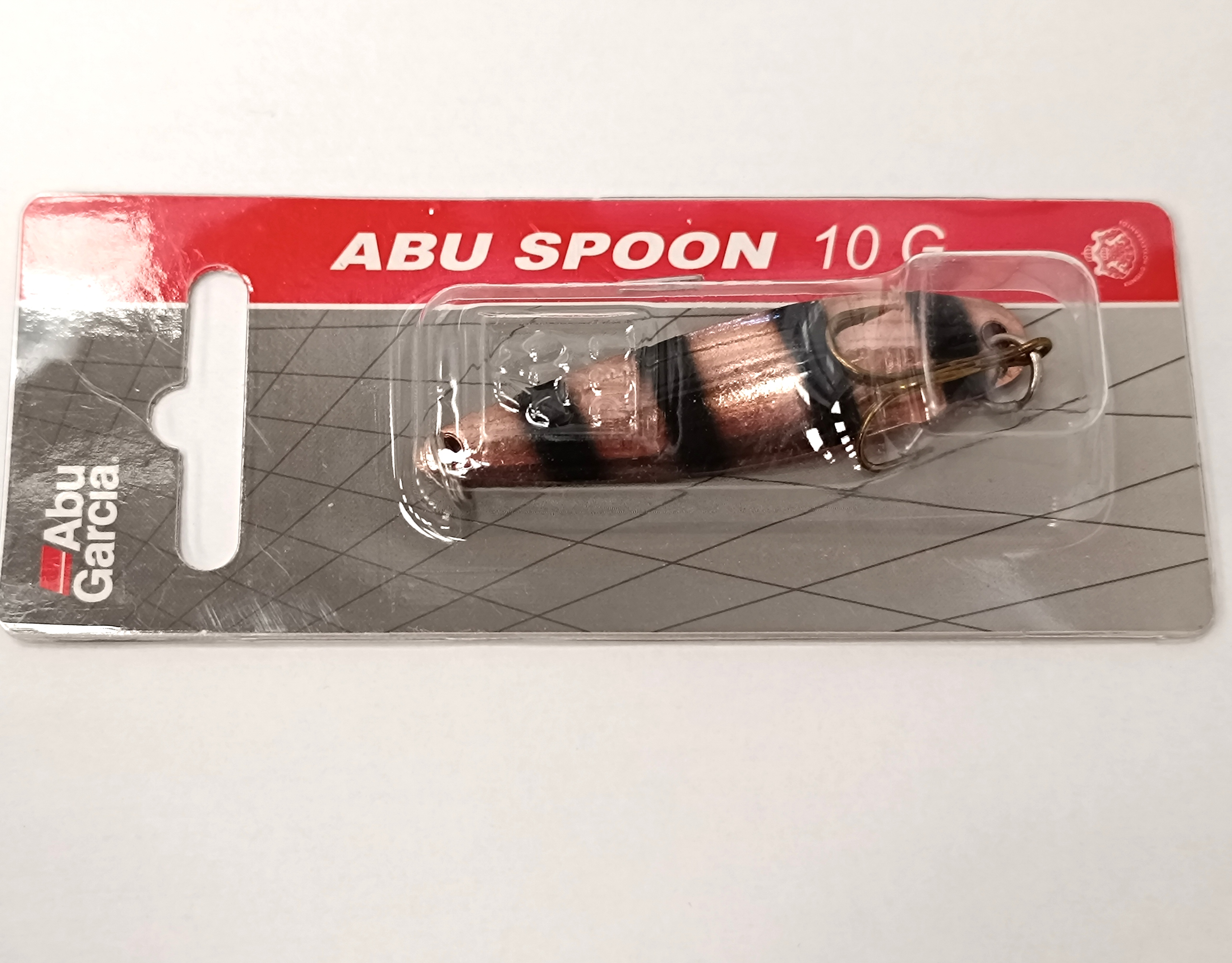 CUCHARILLA ONDULANTE ABU GARCIA 10 GR