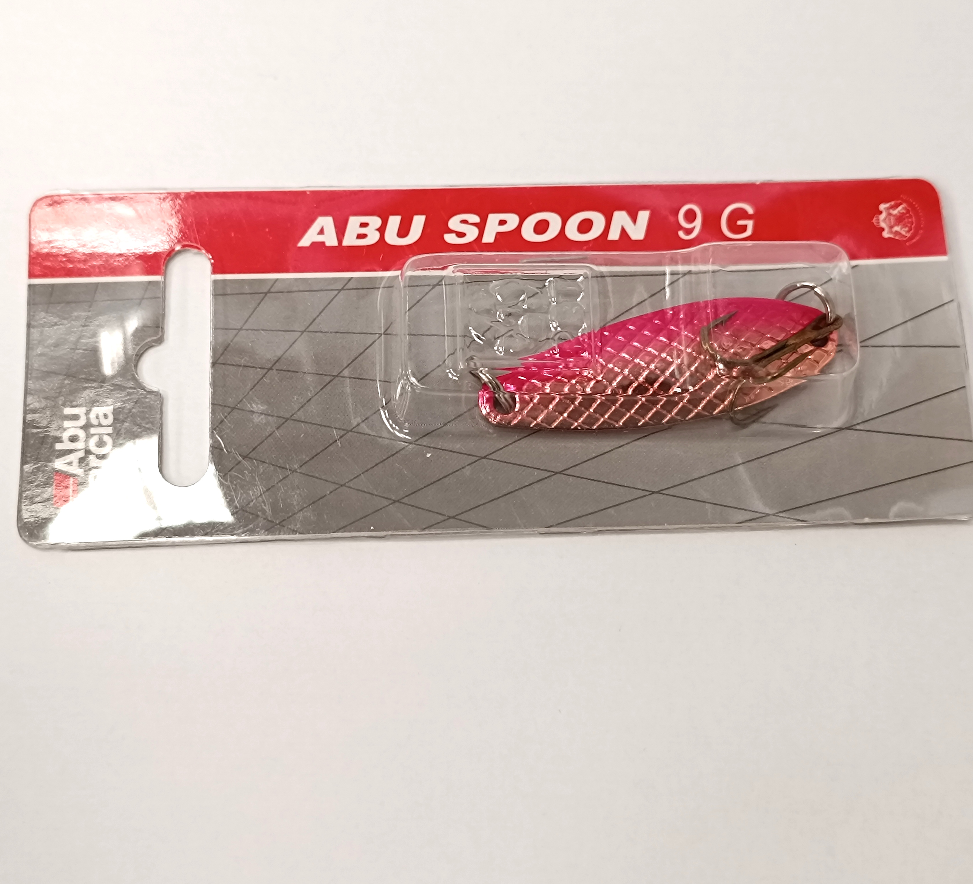 CUCHARILLA ONDULANTE ABU GARCIA 9 GR