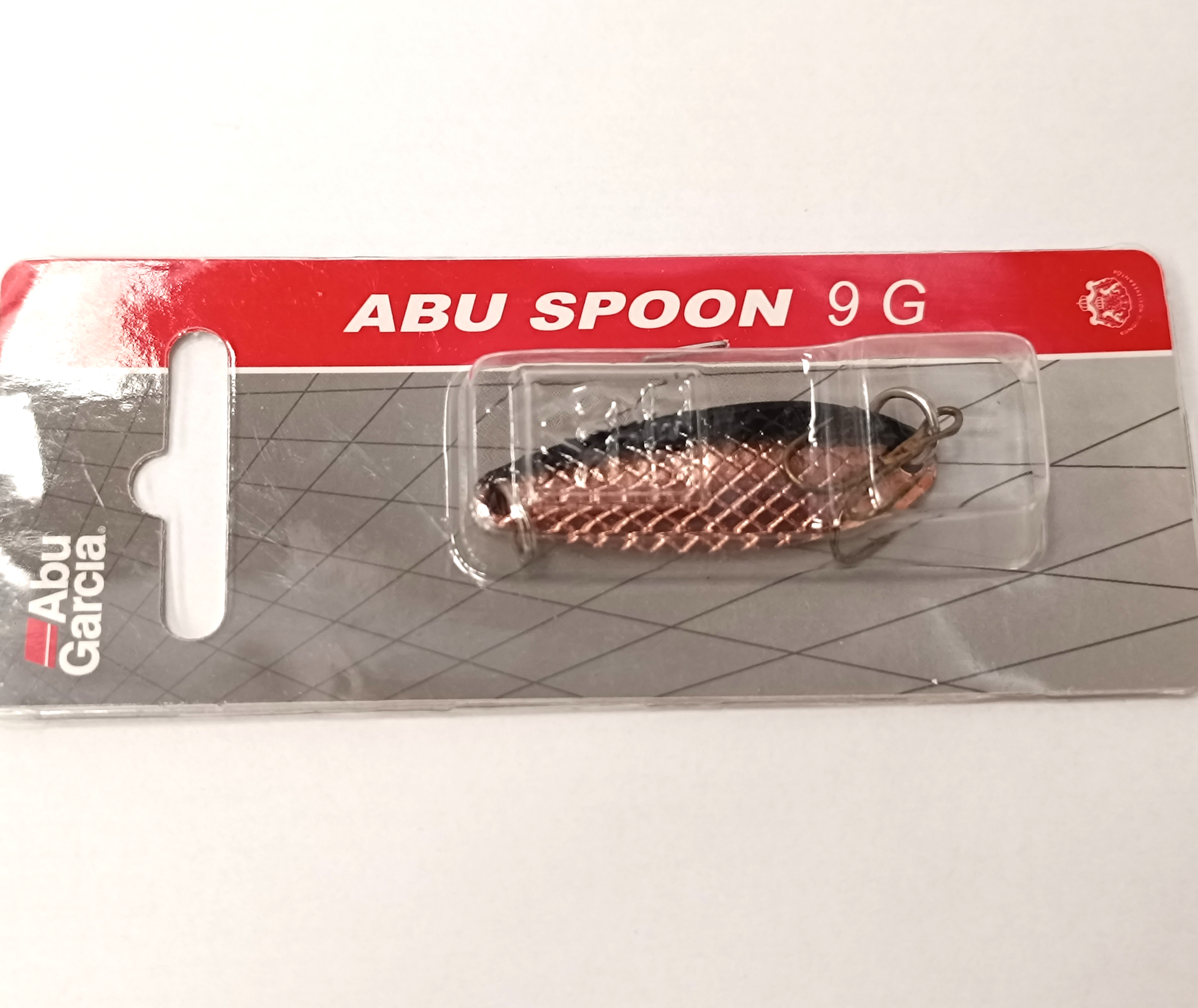CUCHARILLA ONDULANTE ABU GARCIA 9 GR
