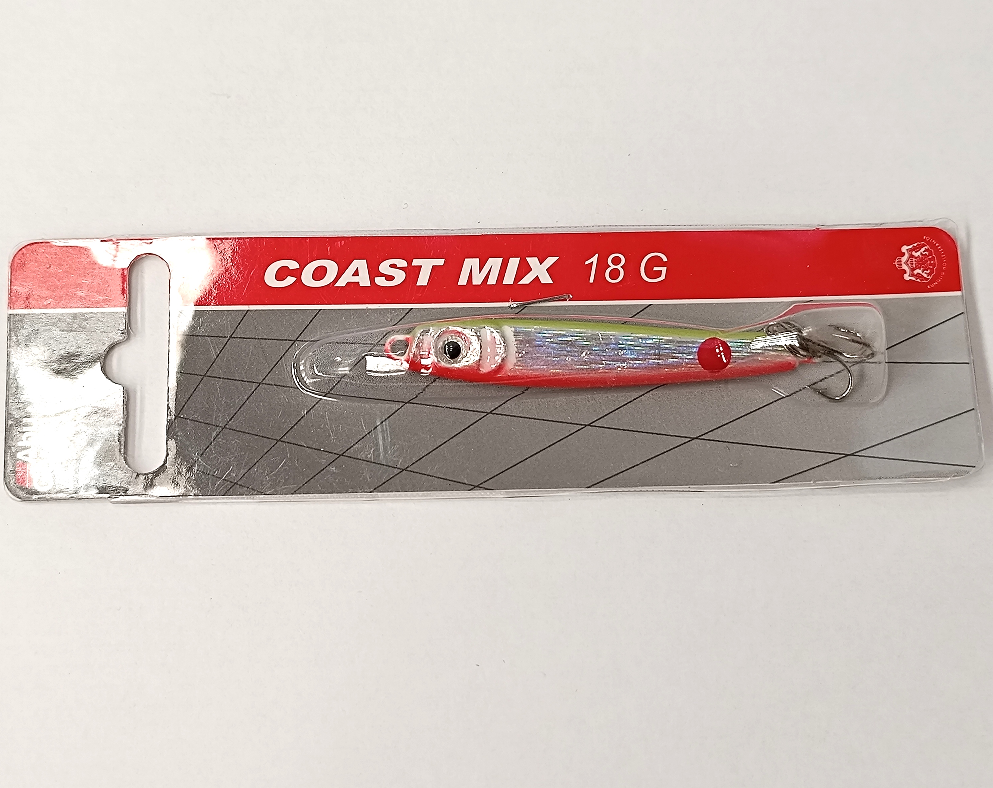 JIG ABU GARCIA 18GR