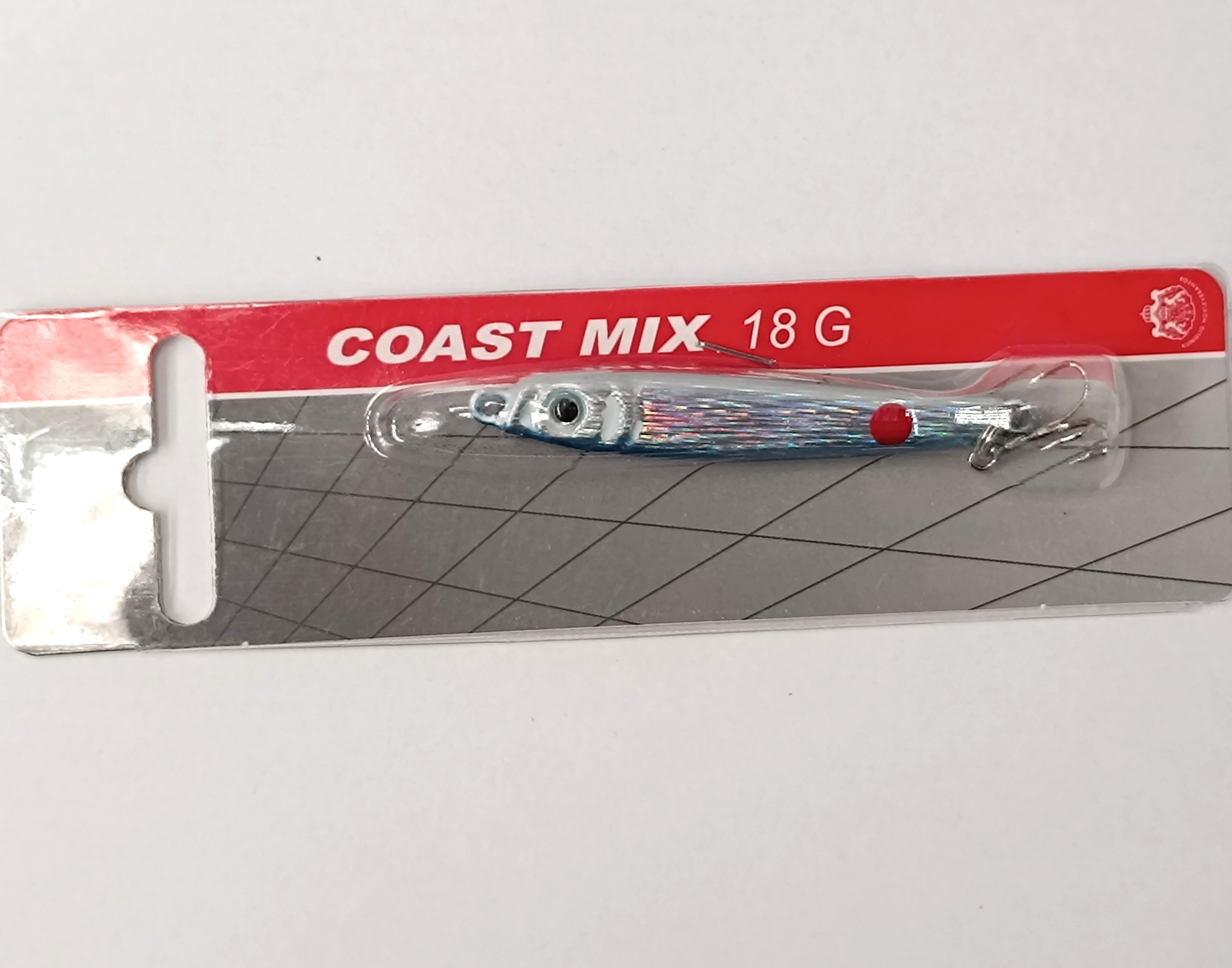 JIG ABU GARCIA 18GR