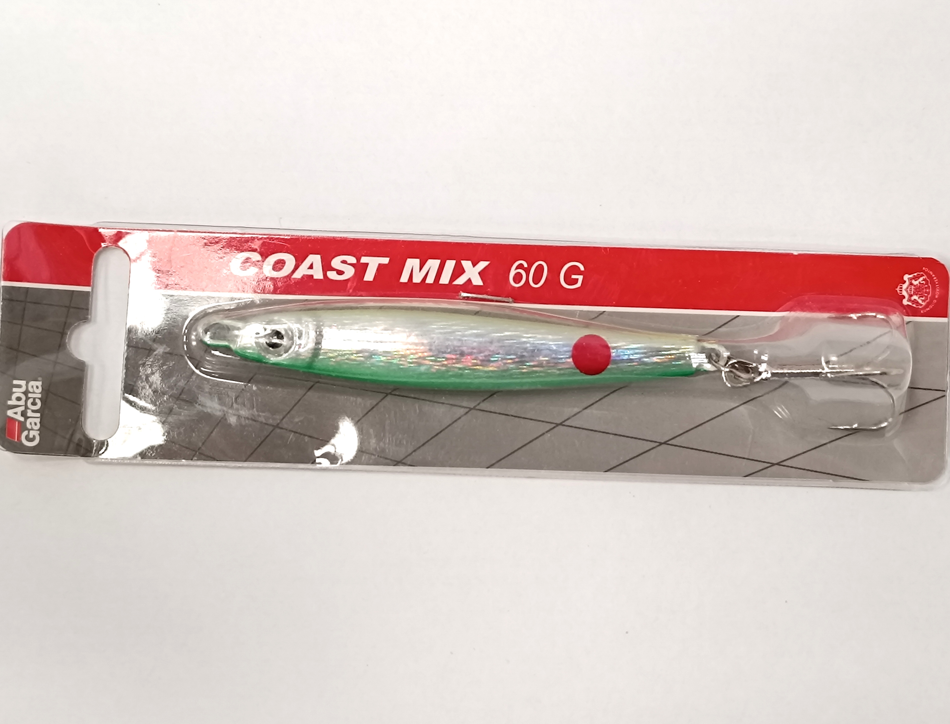 JIG ABU GARCIA 60GR