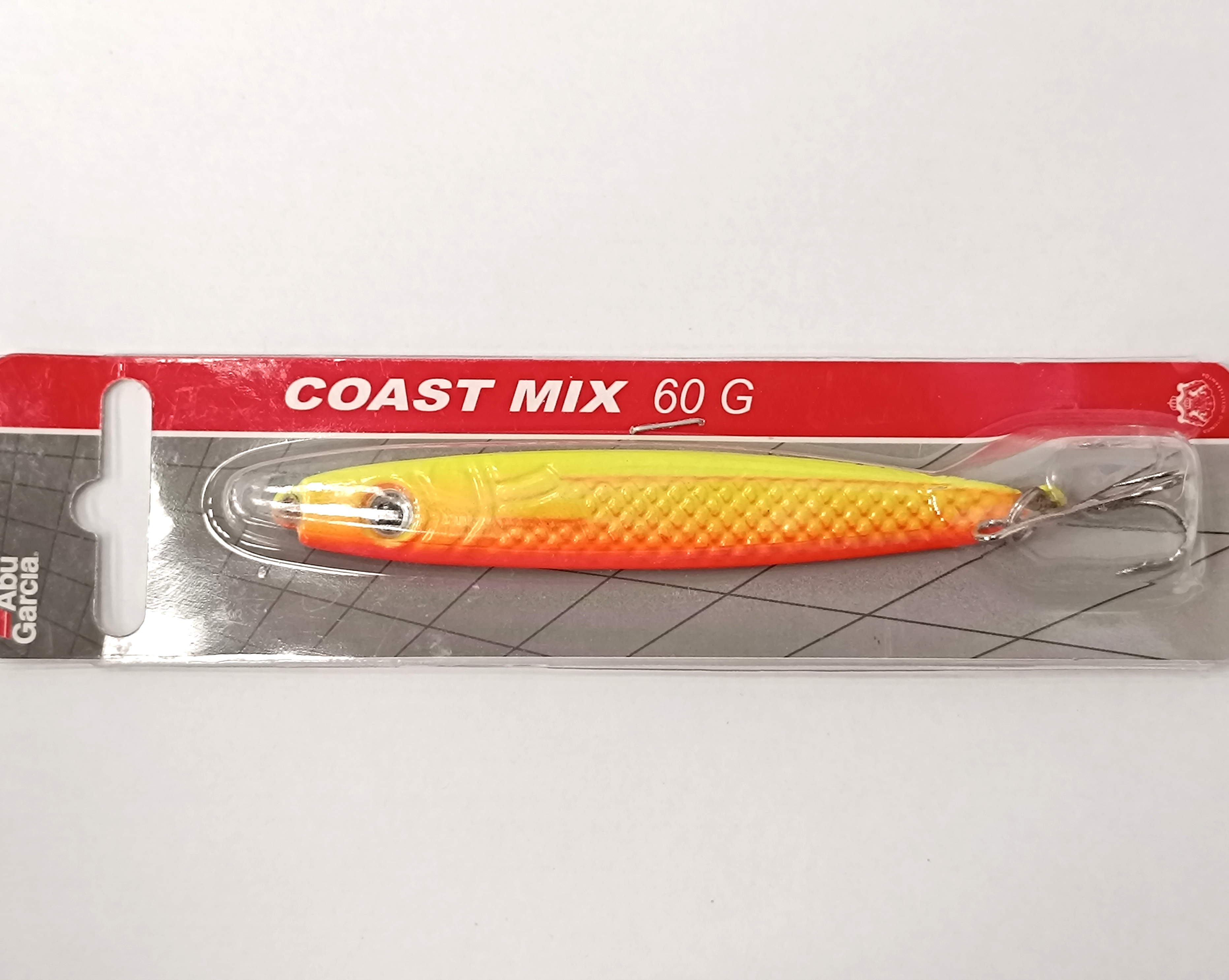 JIG ABU GARCIA 60GR
