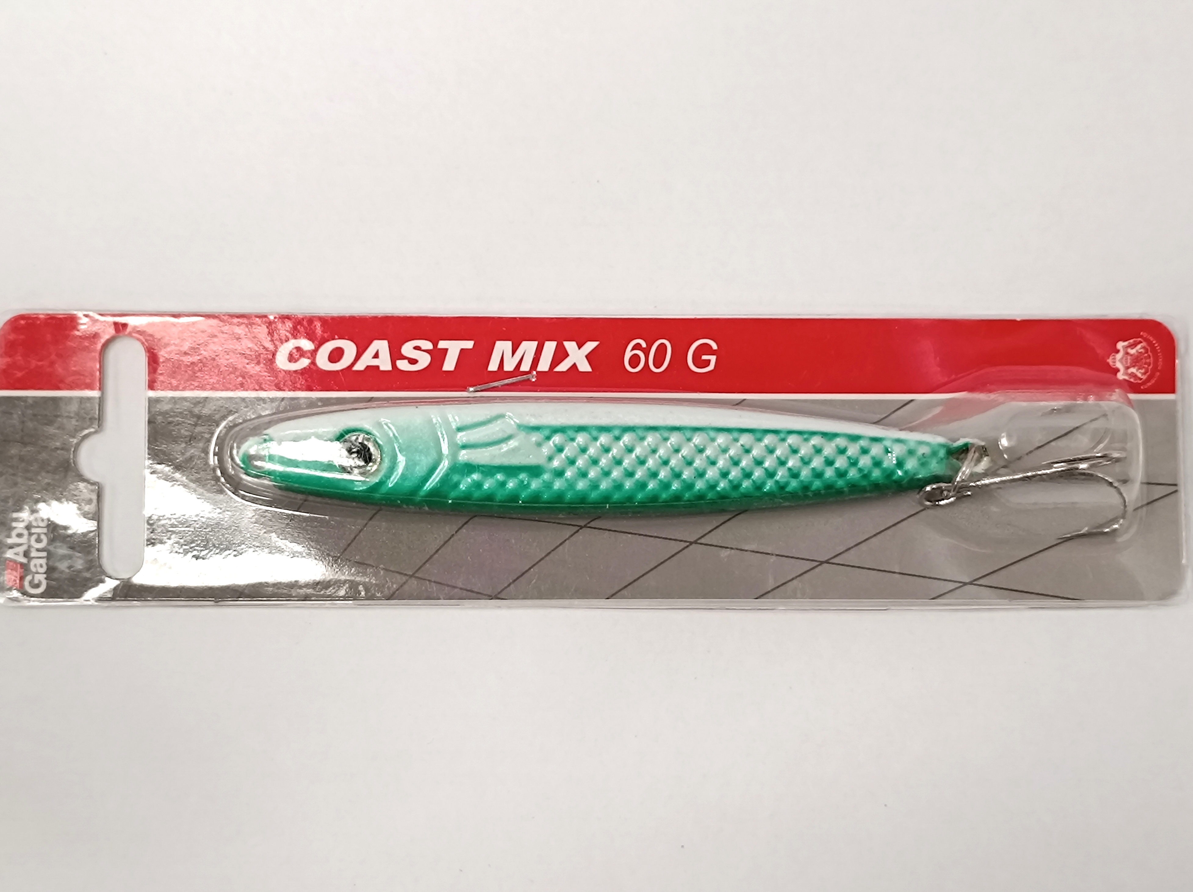 JIG ABU GARCIA 60GR