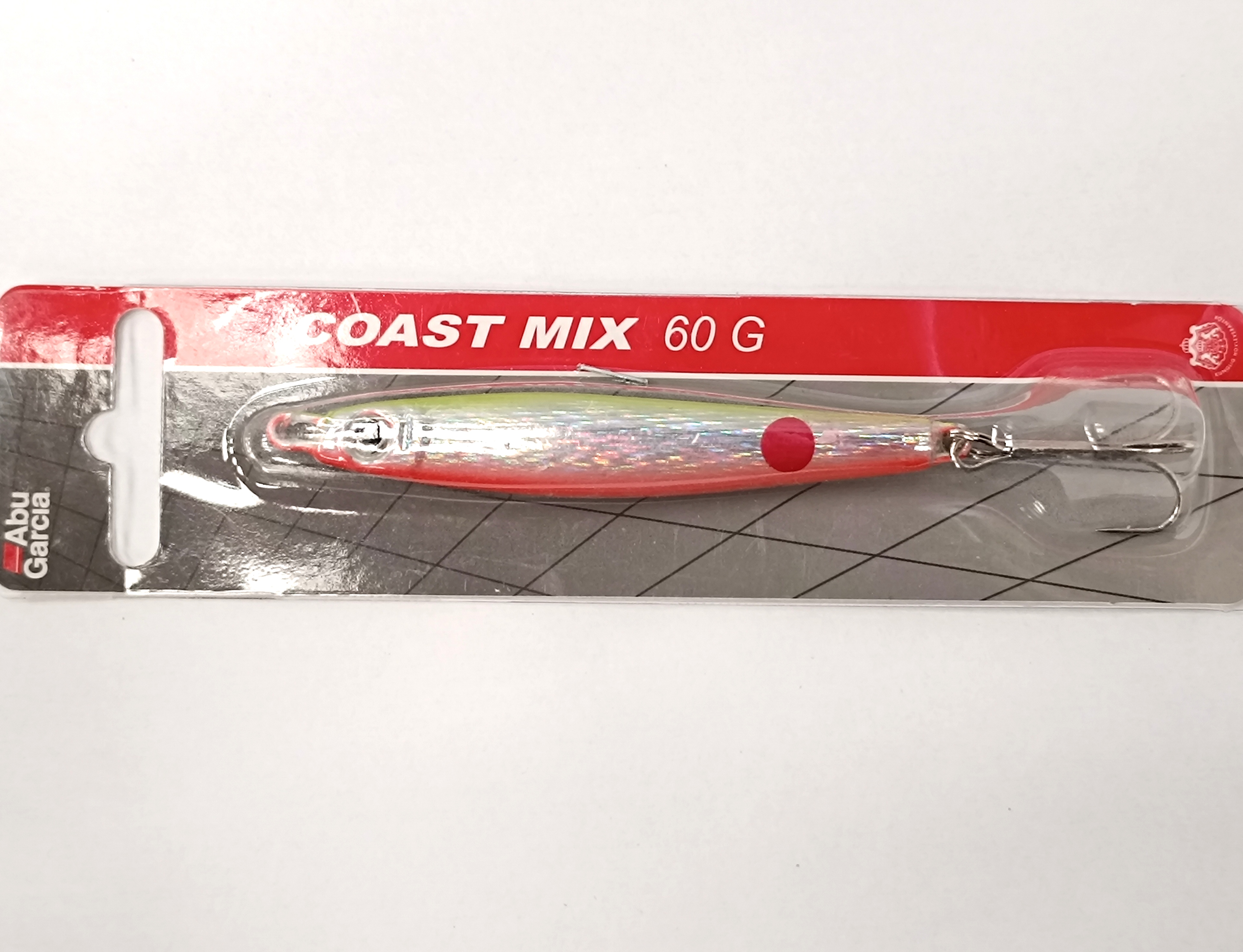 JIG ABU GARCIA 60GR
