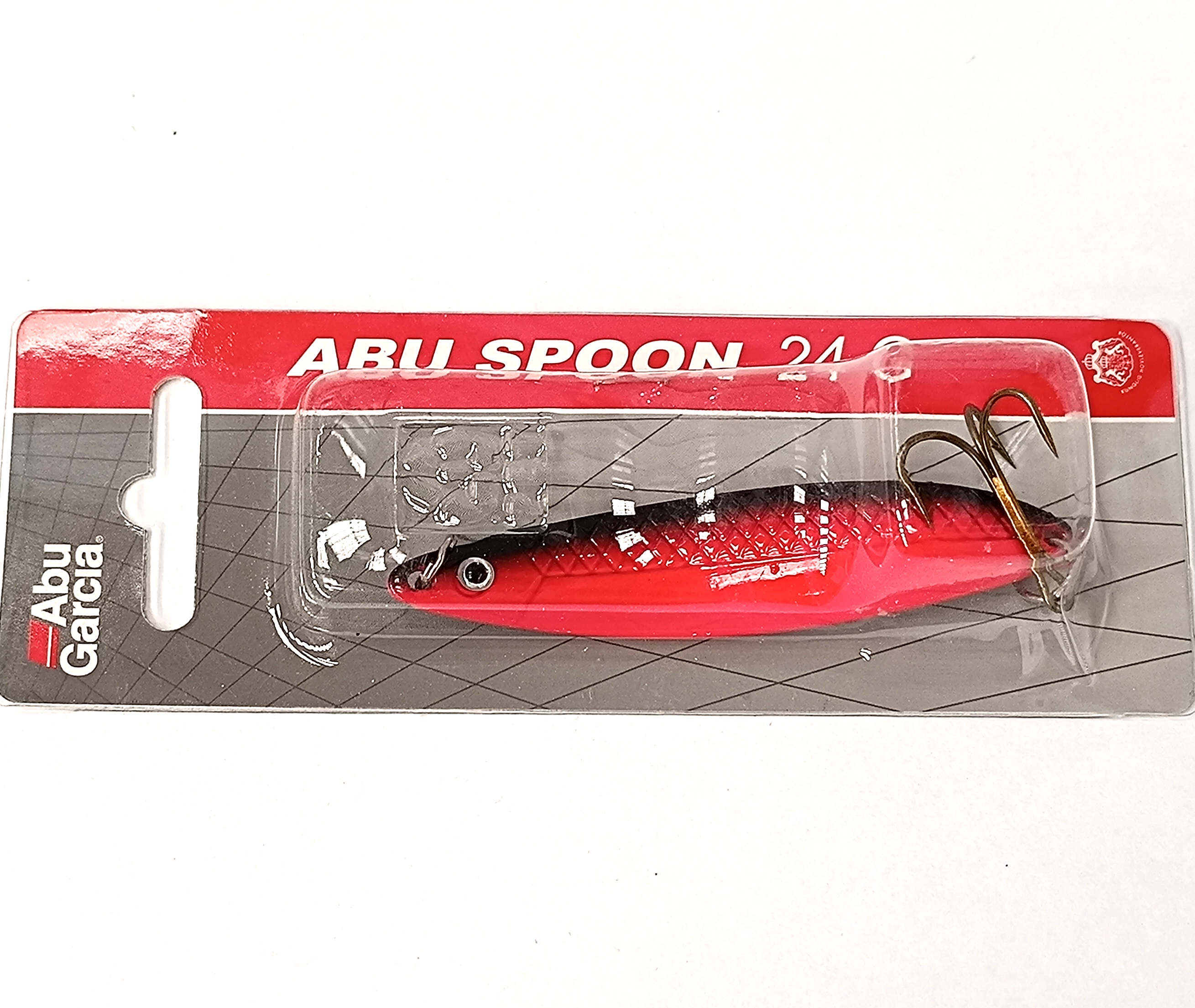 CUCHARILLA ONDULANTE ABU GARCIA 24 GR