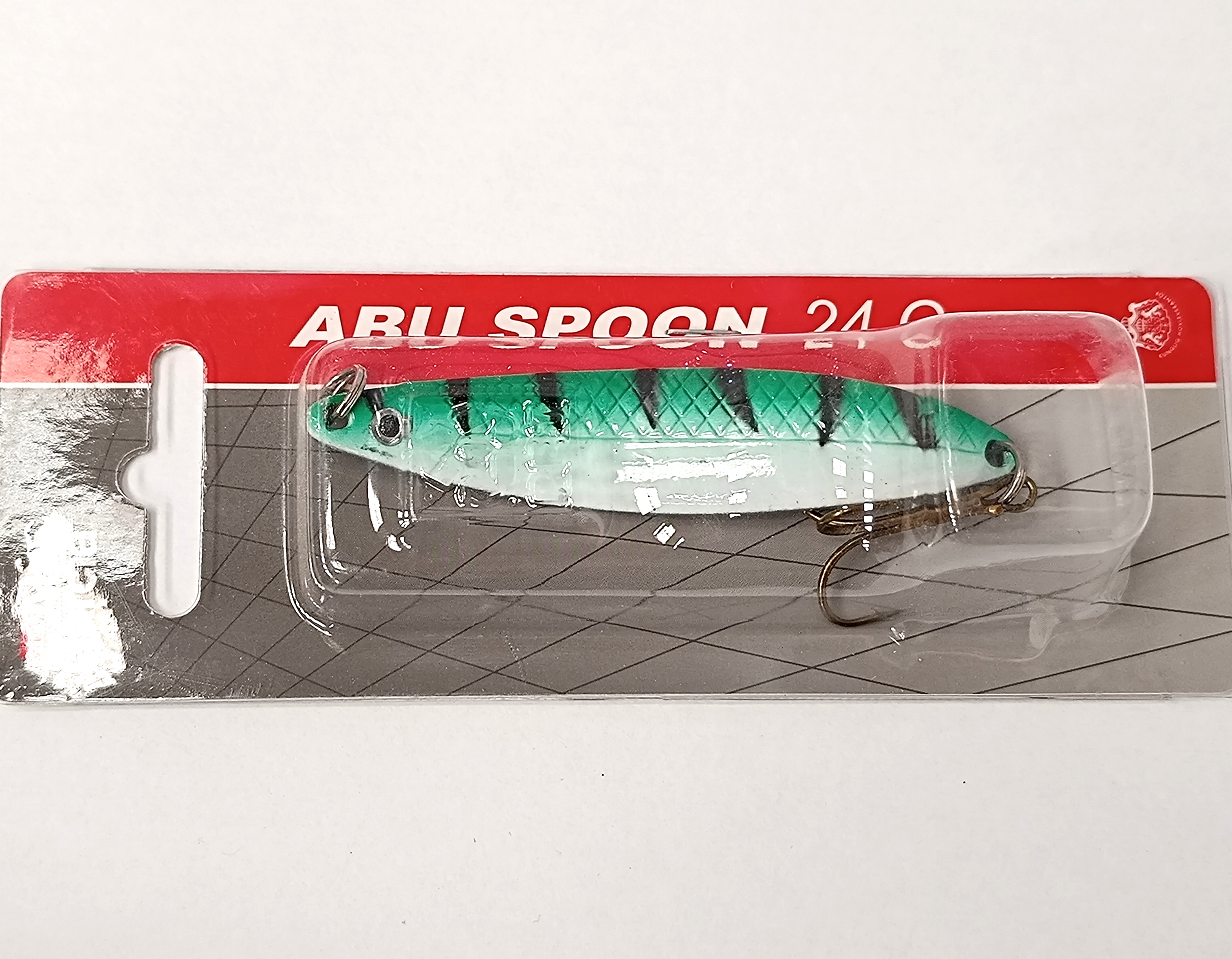 CUCHARILLA ONDULANTE ABU GARCIA 24 GR