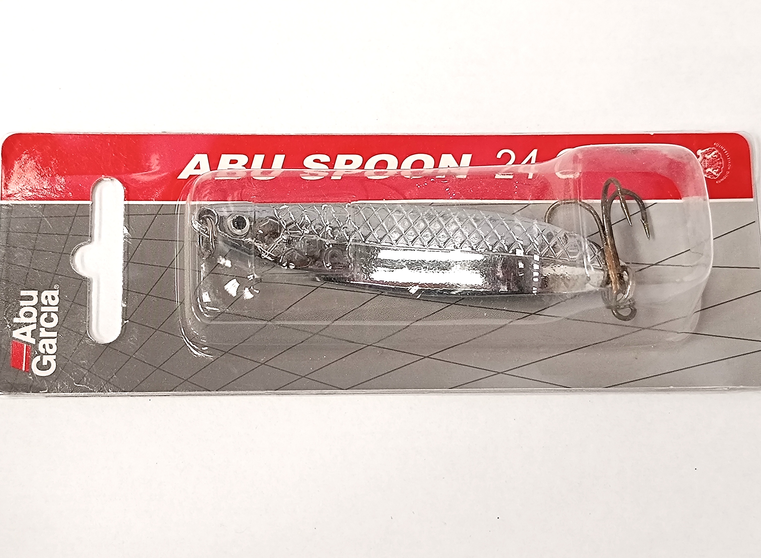 CUCHARILLA ONDULANTE ABU GARCIA 24 GR