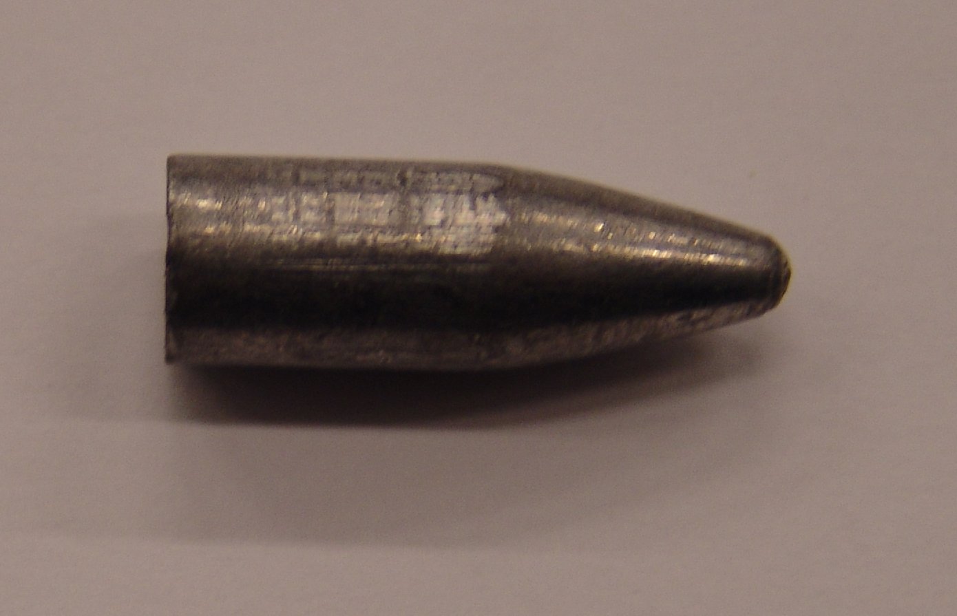 PLOMO BALA 16GR (unidad)