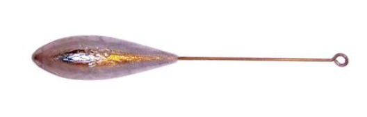 PLOMO SURF CASTING VARILLA 60GR (unidad)