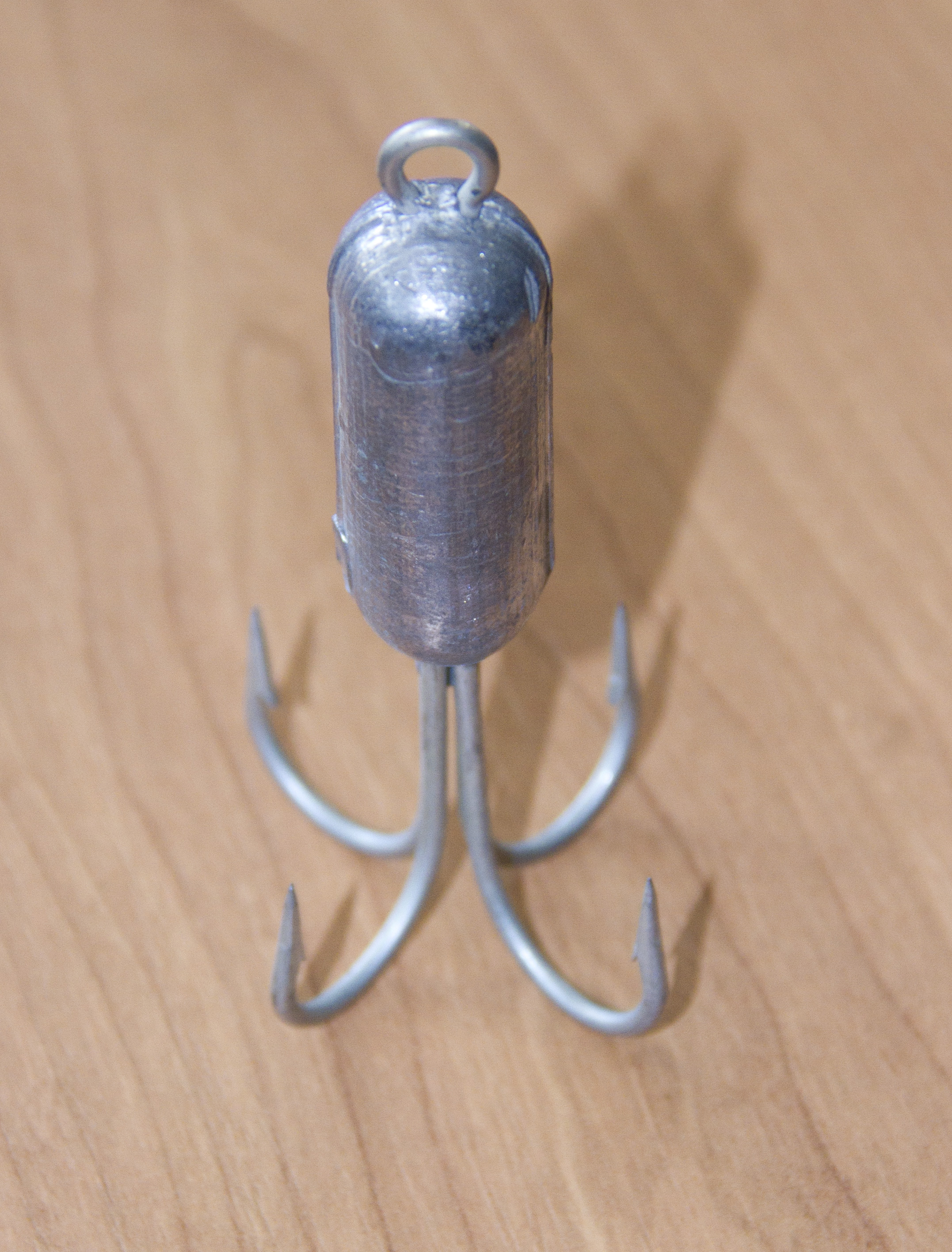 PLOMO PULPERA 60GR