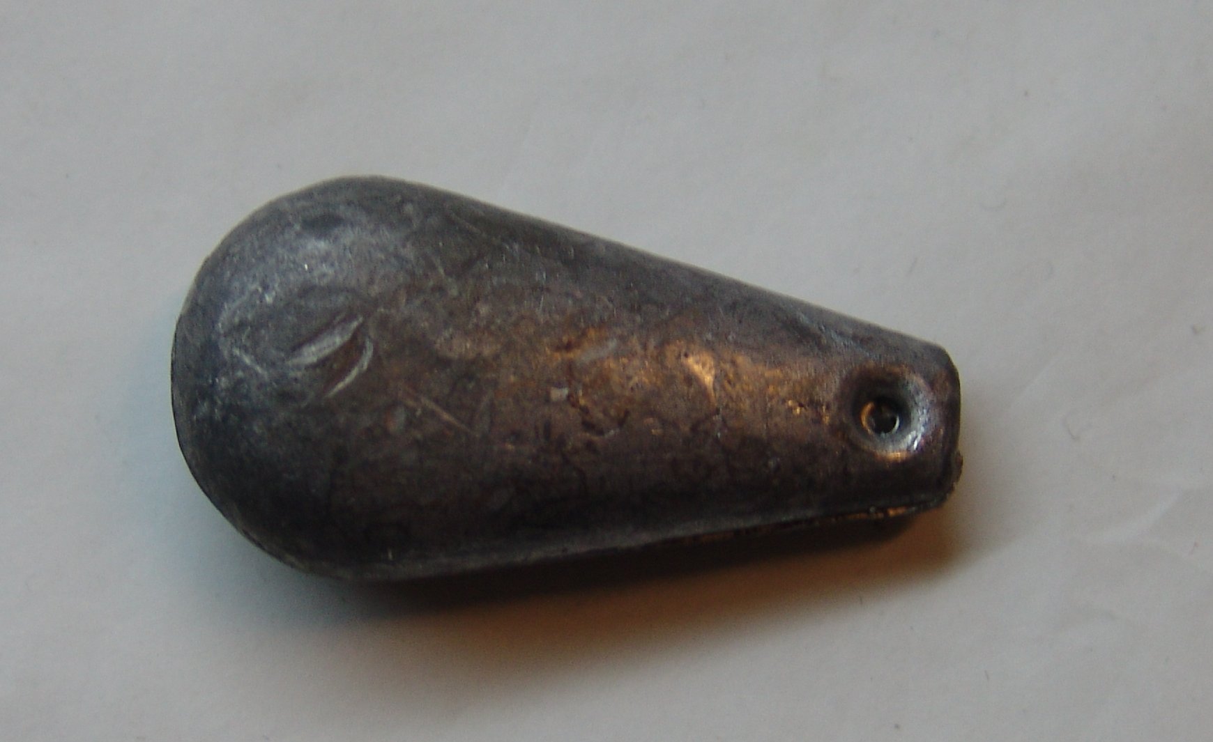 PLOMO PERA 10 GR (unidad)