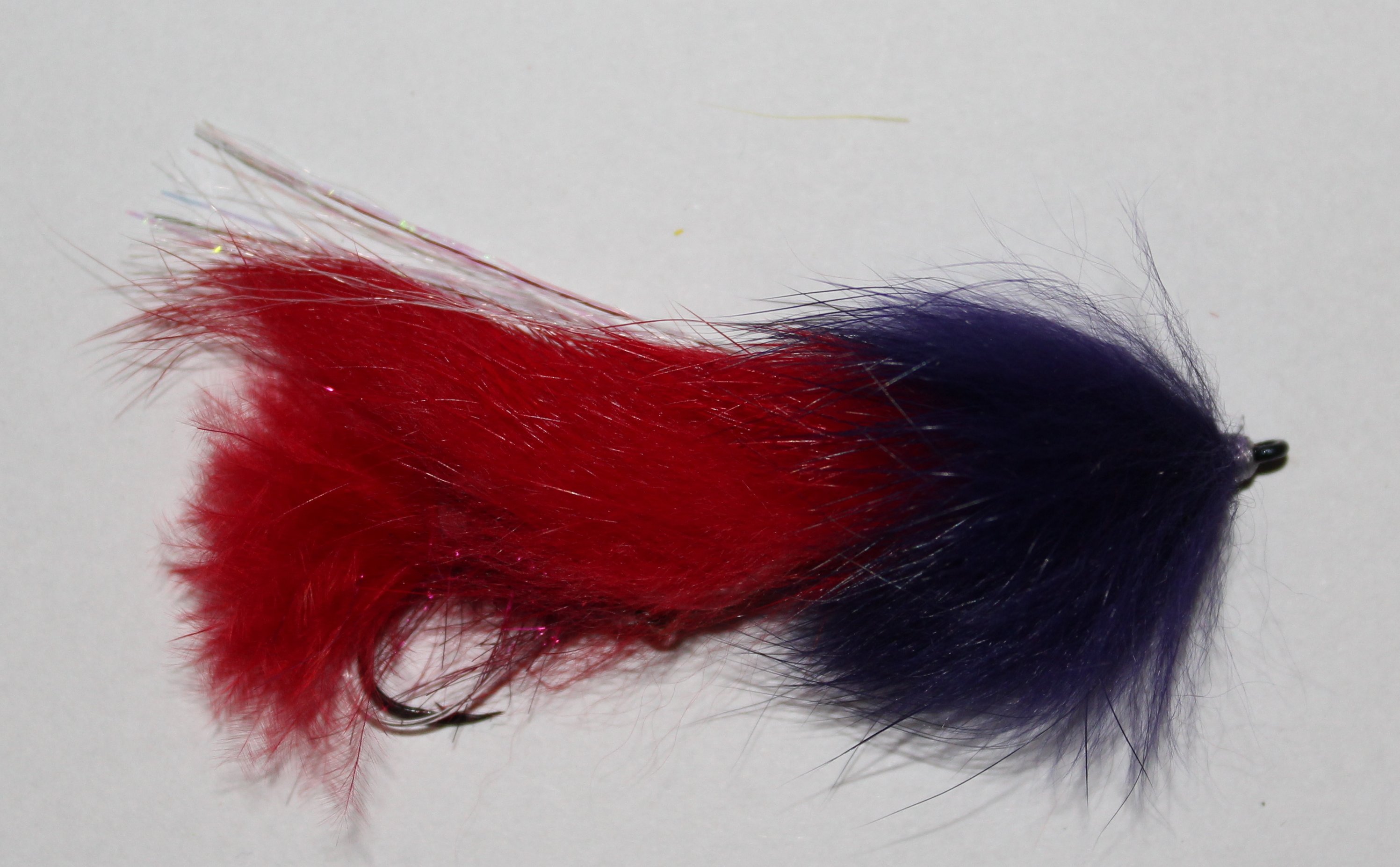 STREAMER ARTICULADO ANZ 10 PURPLE/RED