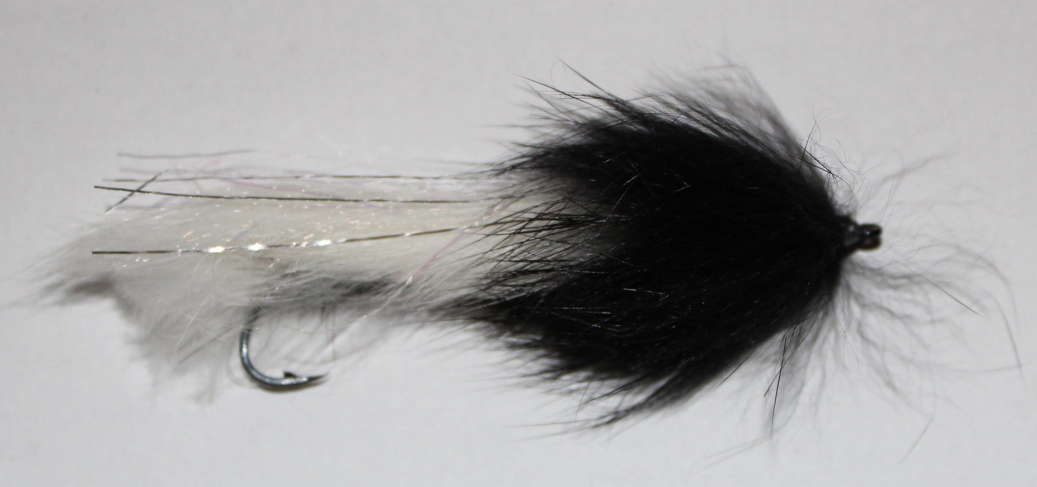 STREAMER ARTICULADO ANZ 10 BLACK/WHITE