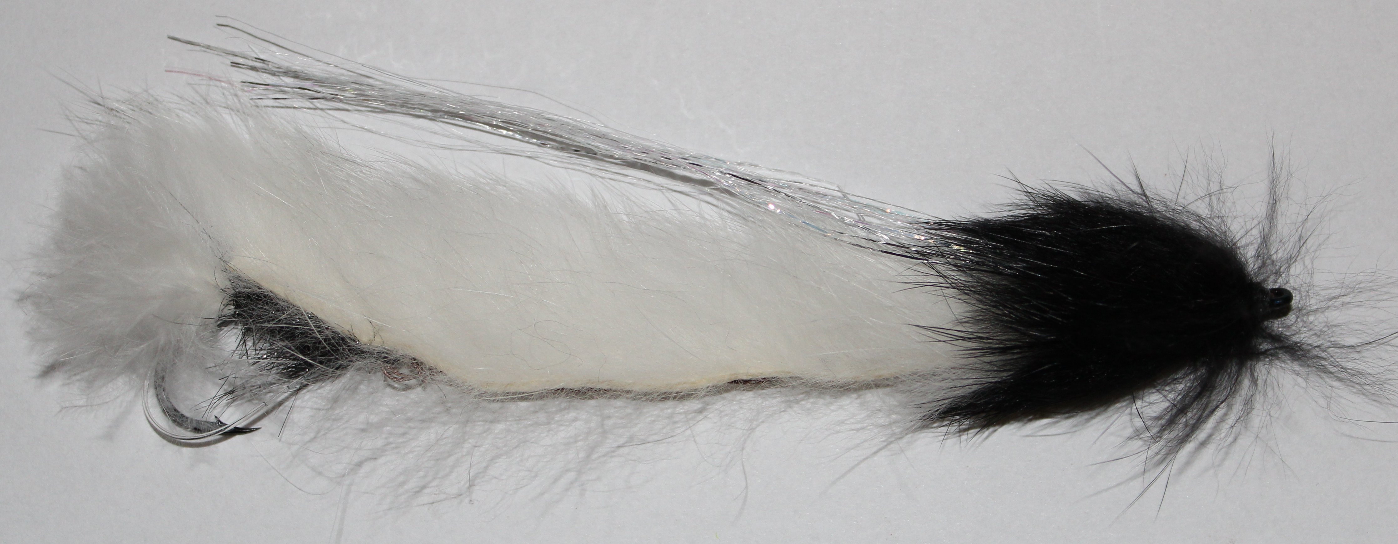 STREAMER ARTICULADO BLACK/WHITE