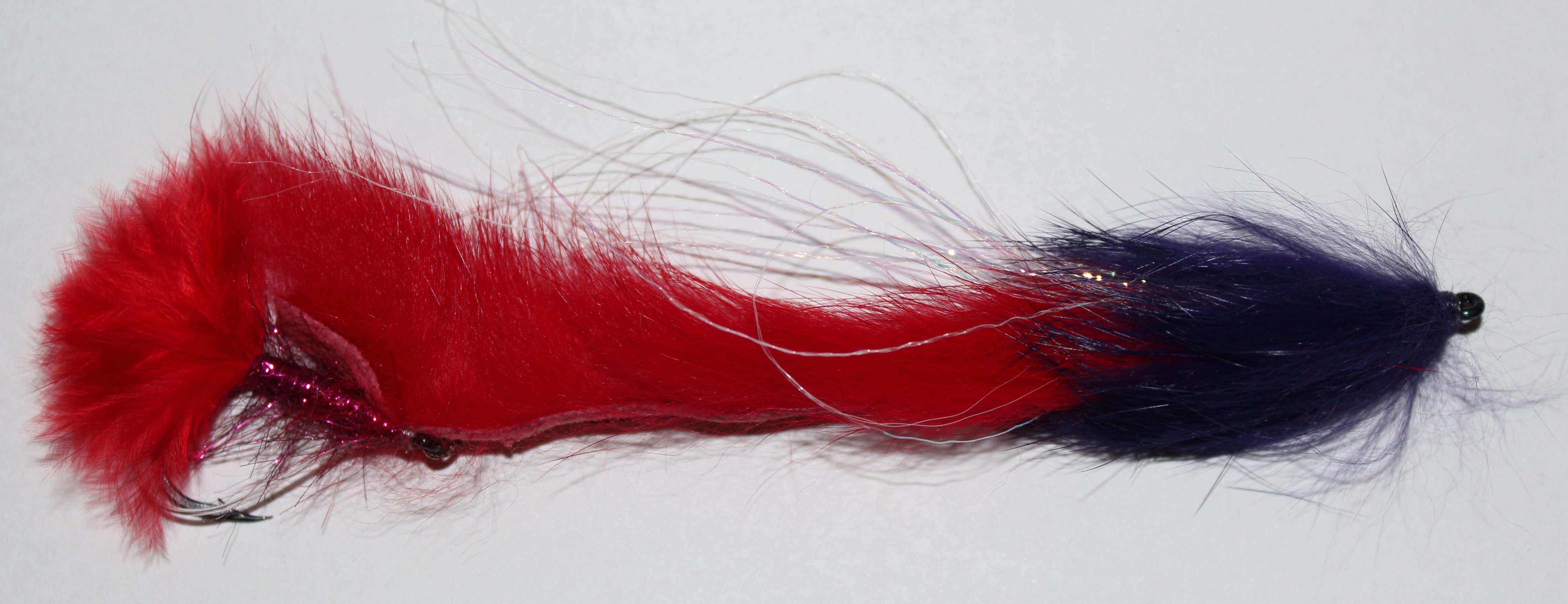 STREAMER ARTICULADO PURPLE/RED