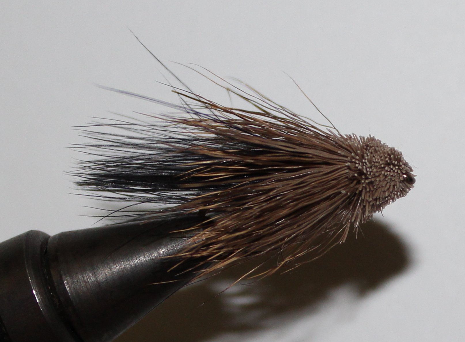 MUDDLER SILVER MARABOU