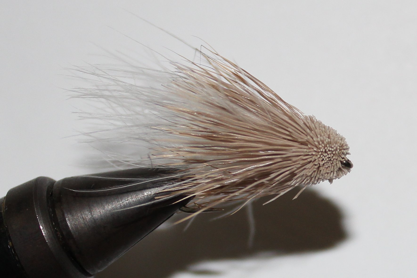 MUDDLER WHITE MARABOU