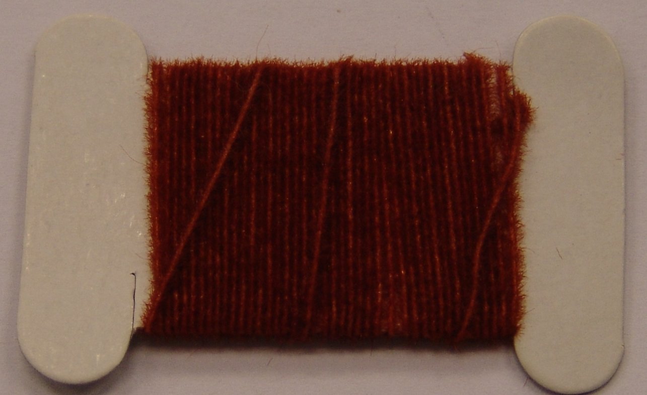 MICRO CHENILLE RUST ACTION FLY