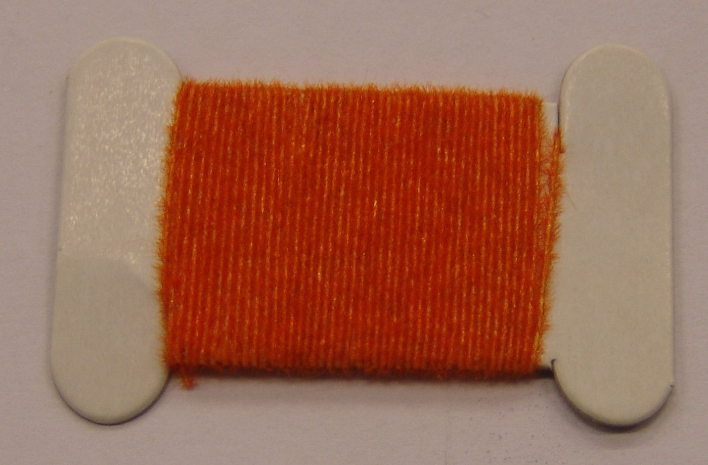 MICRO CHENILLE ORANGE ACTION FLY