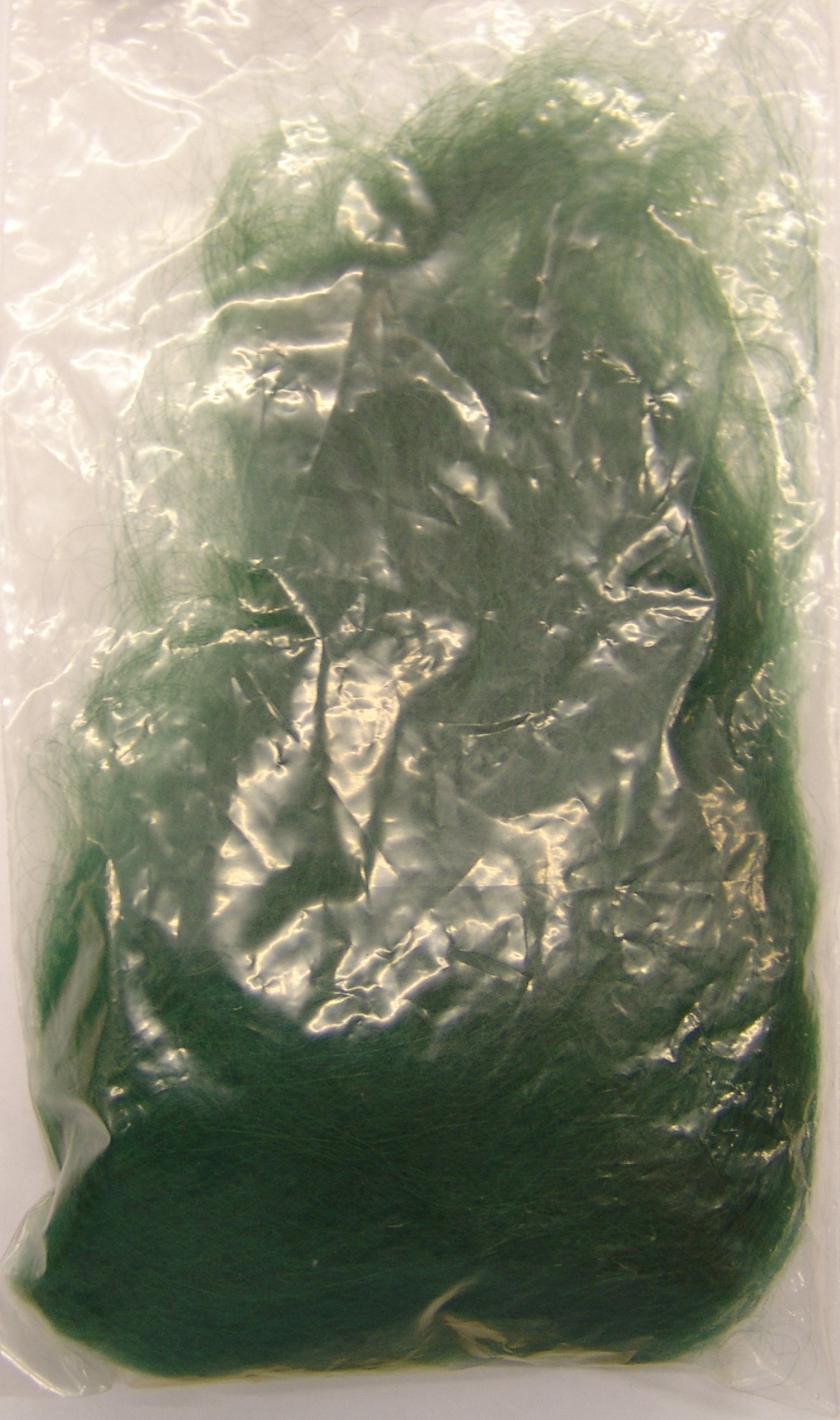 STREAMER HAIR VERDE