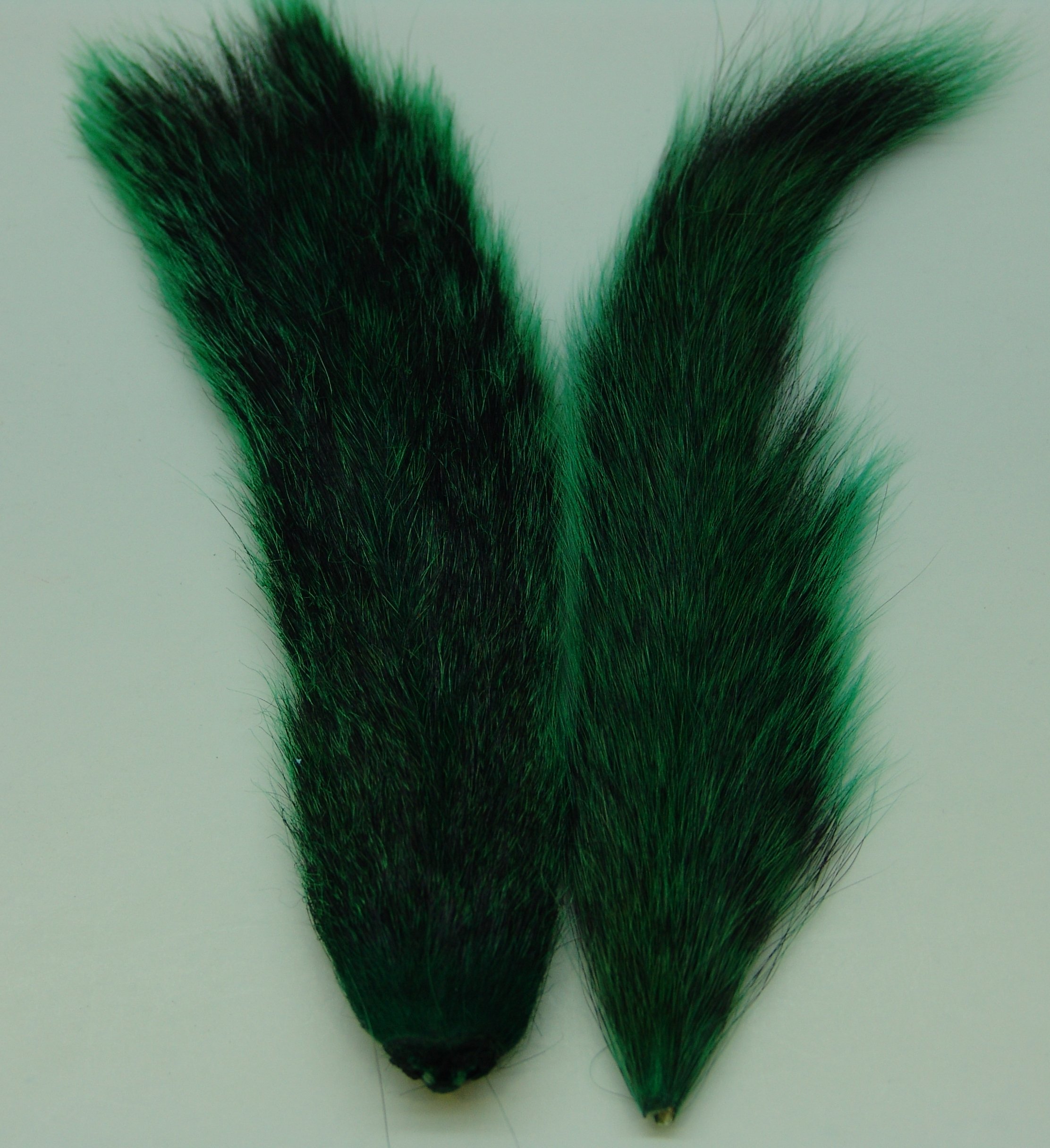 COLA ARDILLA VERDE PISCATOR FLY