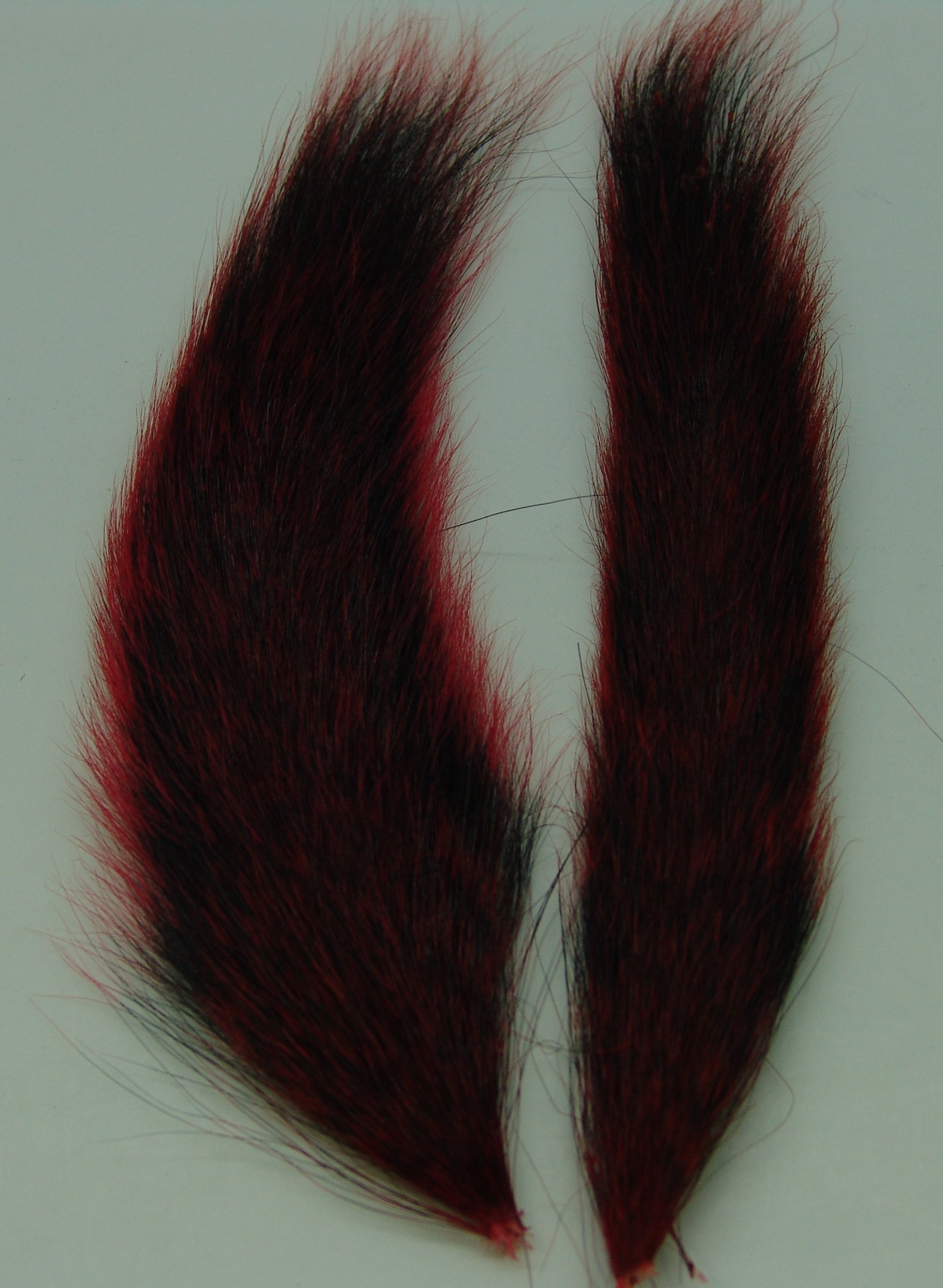 COLA ARDILLA ROJO PISCATOR FLY