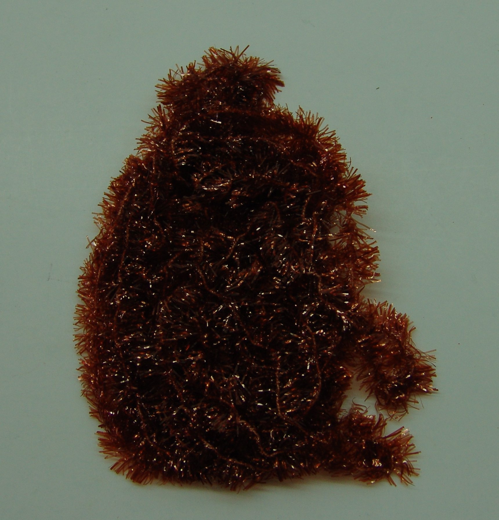 NYLON CHENILLE BROWN ACTION FLY