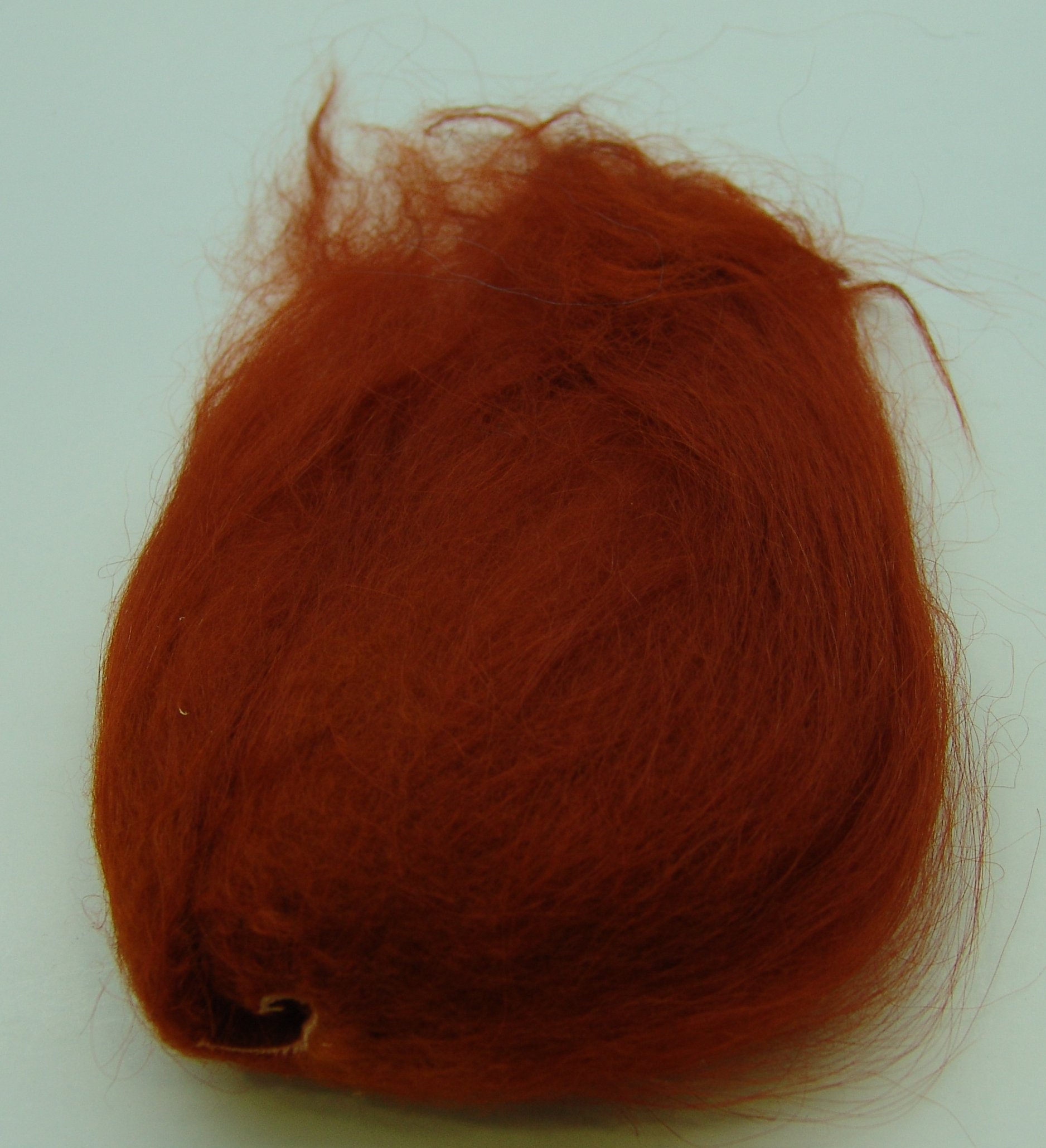 STREAMER HAIR NARANJA