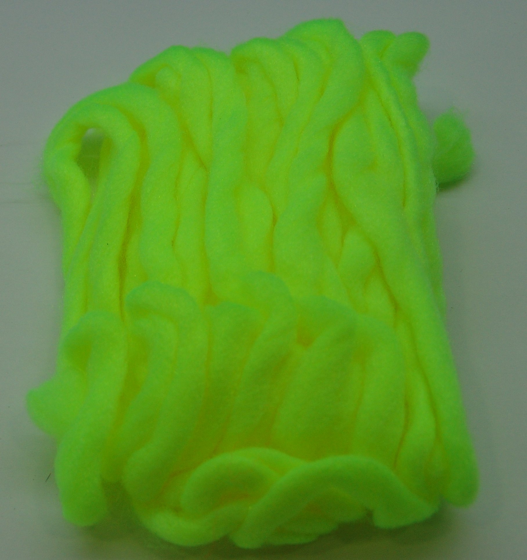 EGG YARN FLUOR AMARILLO