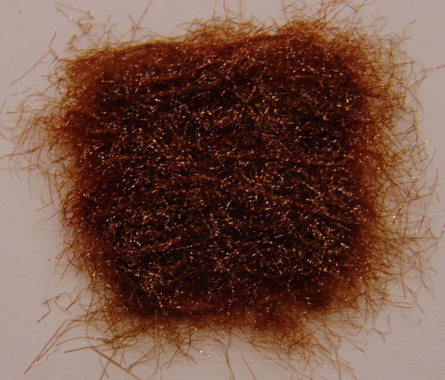 ACTION FLY ICE CHENILLE BROWN